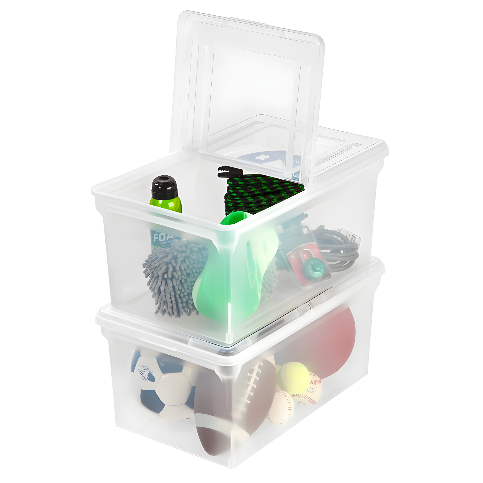 IRIS USA, Inc. File Box Storage