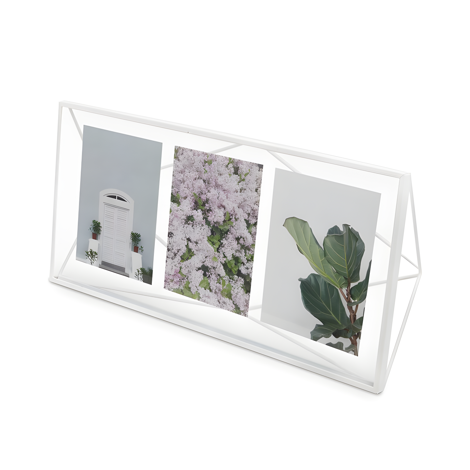Umbra Prisma Metal Floater Picture Frame