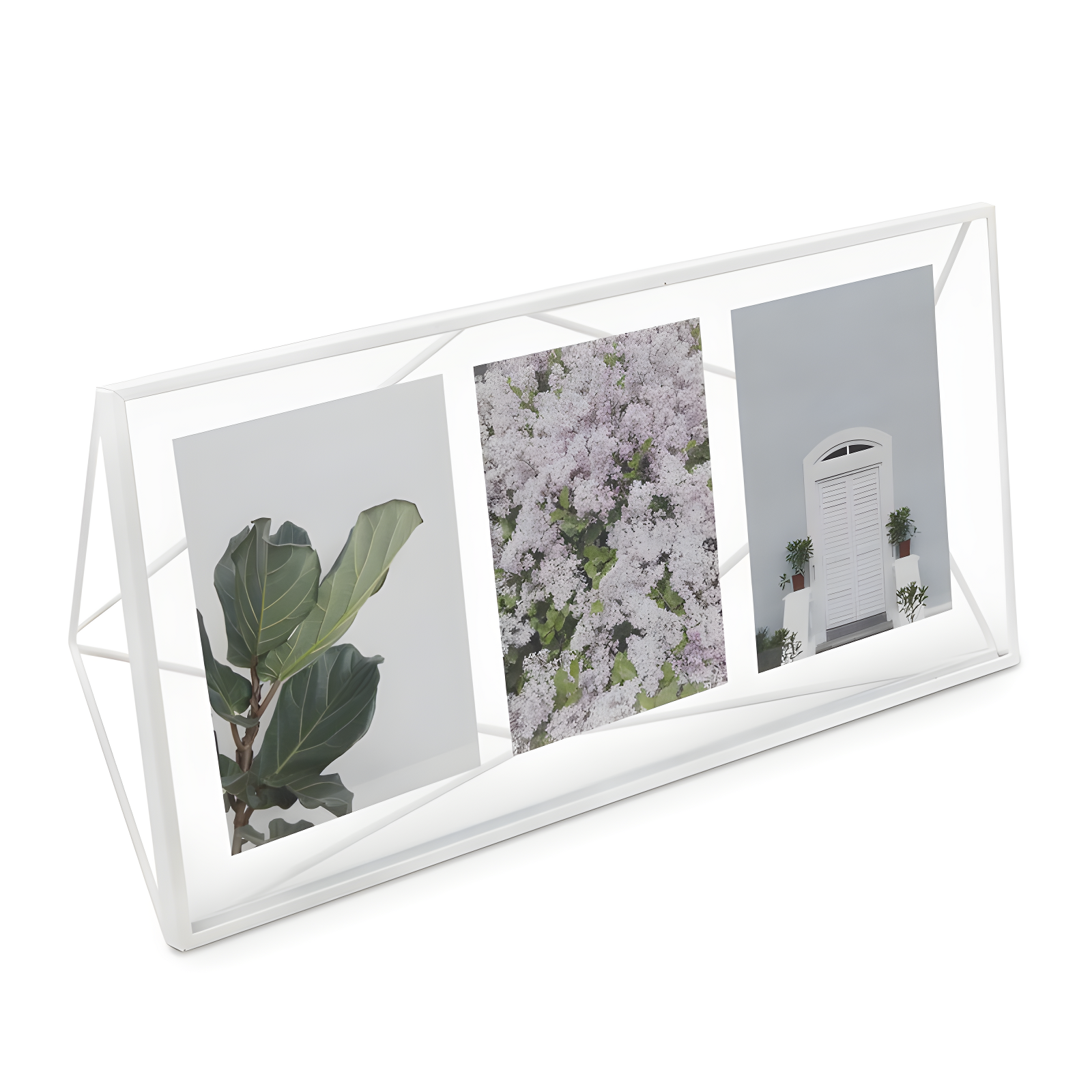 Umbra Prisma Metal Floater Picture Frame