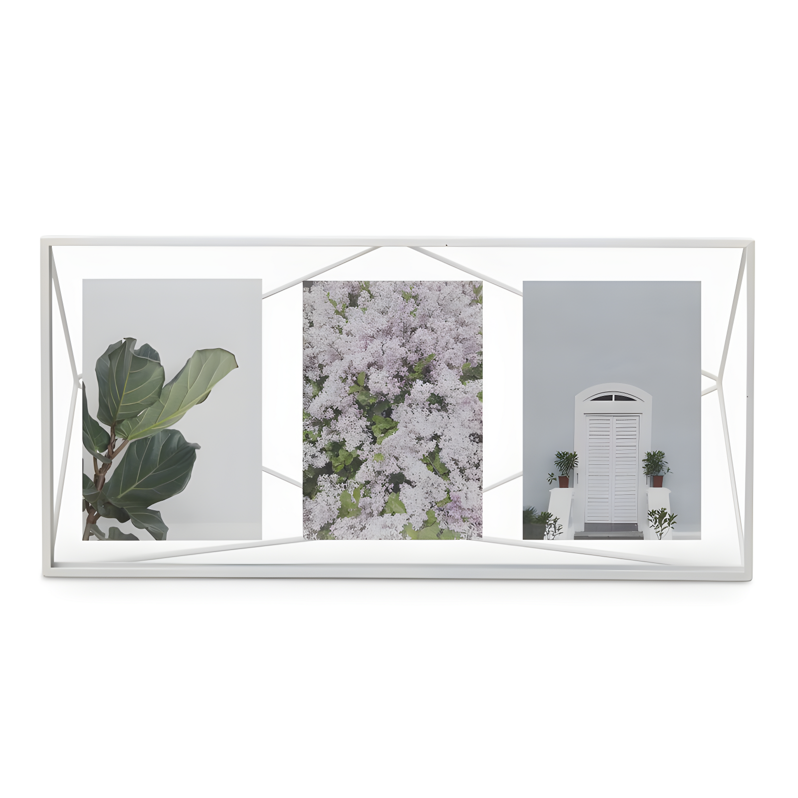 Umbra Prisma Metal Floater Picture Frame