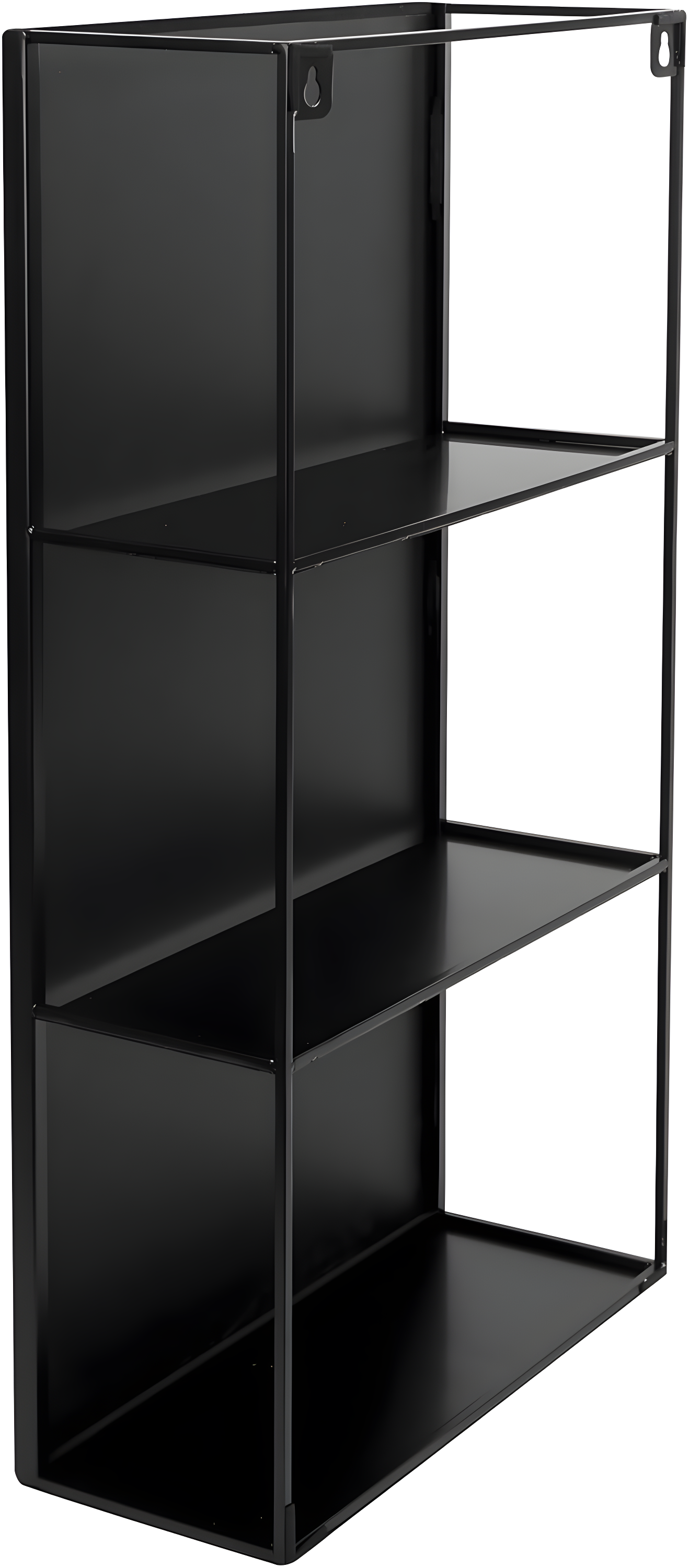 Cubiko Storage Wall Mirror