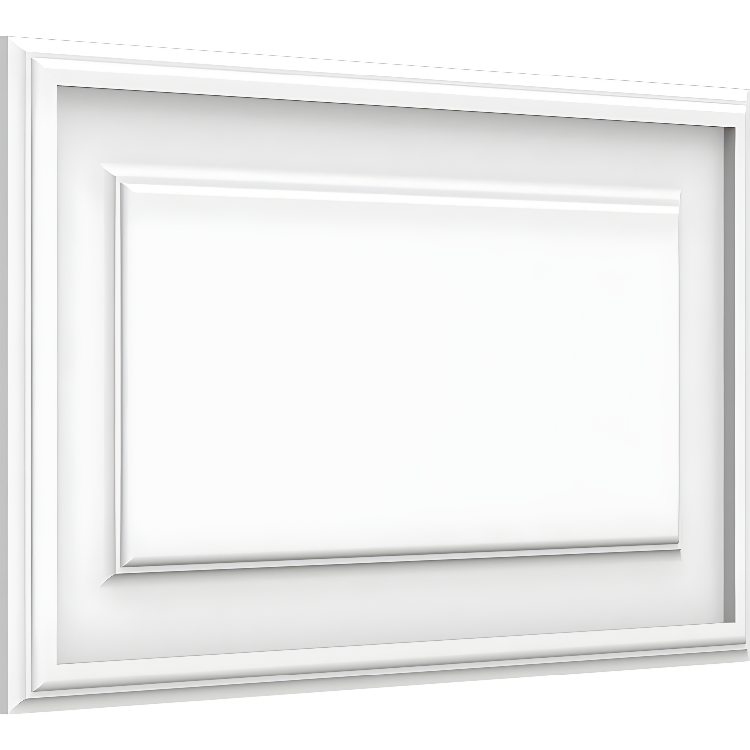 Legacy Raised Decorative Wall Panel