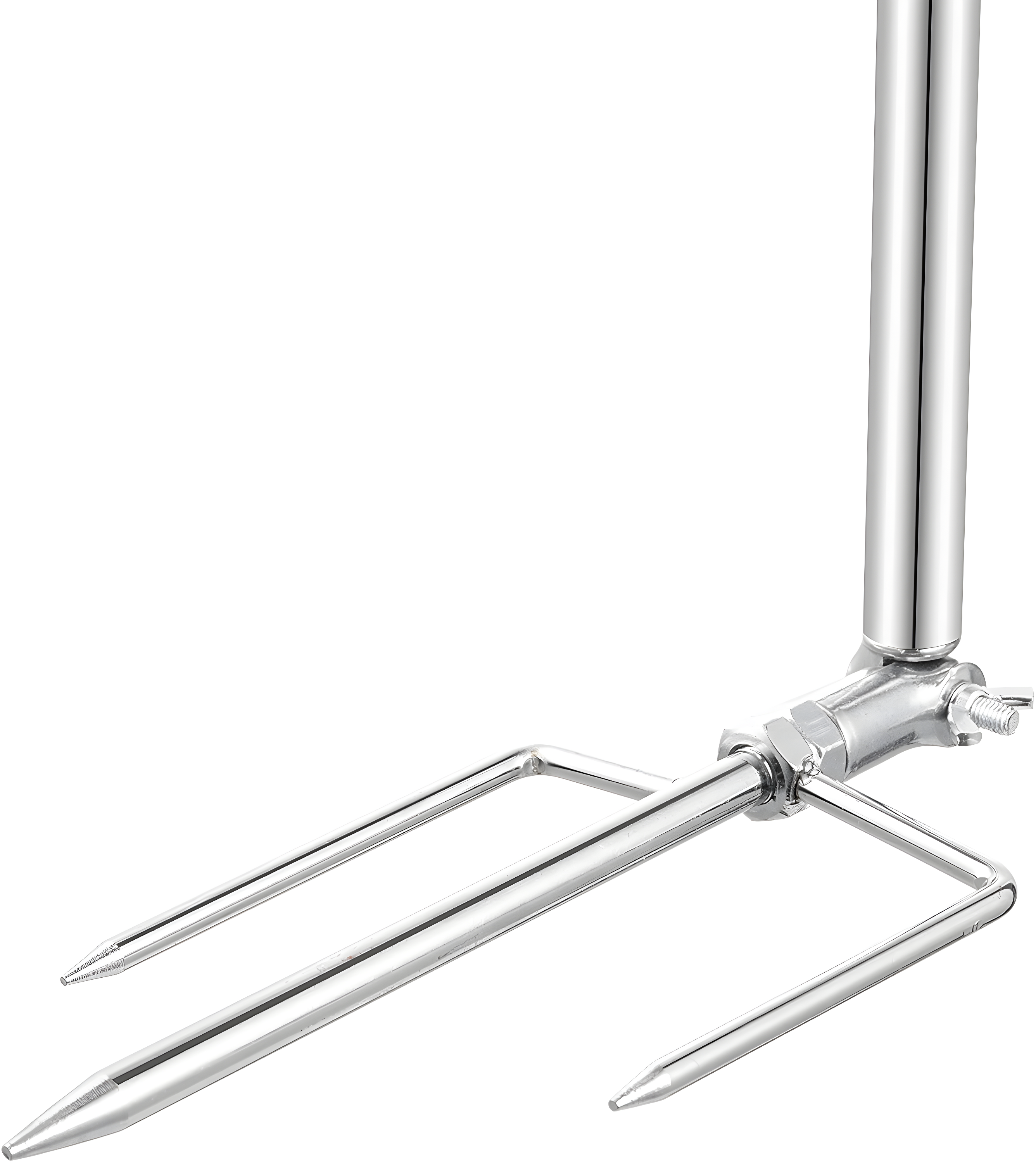 New Valley Walber Simple Score Keeper with Stainless Steel Holder for Cornhole Game, Easy to Assemble