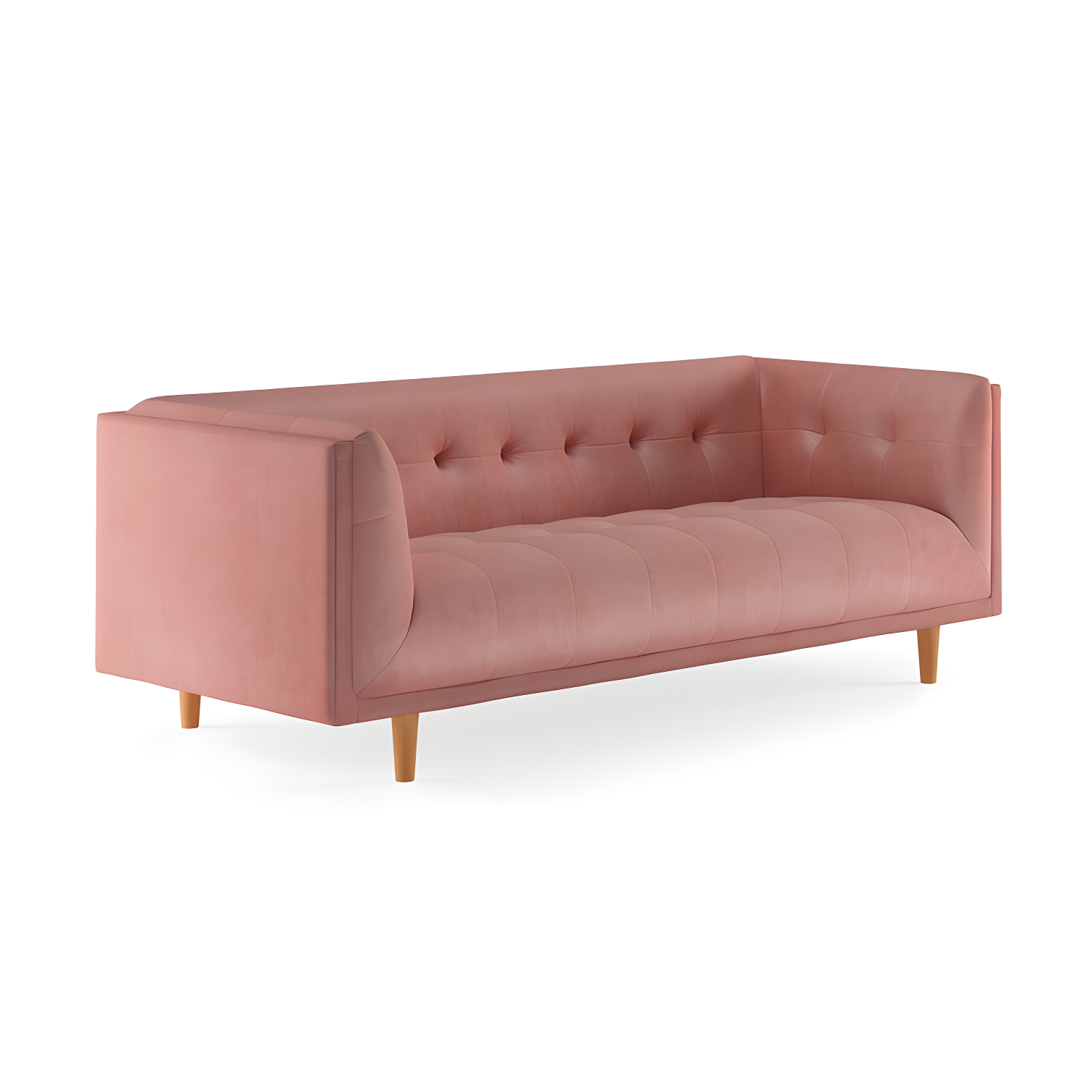 George 82'' Upholstered Sofa