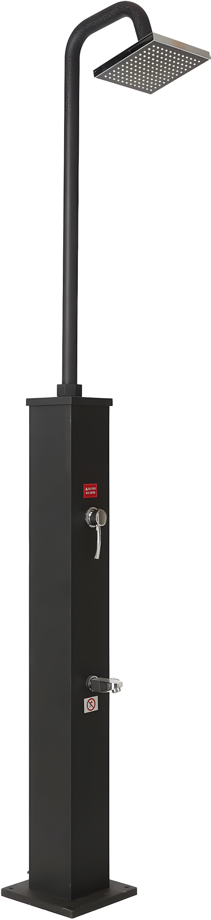 Sunneday Solar Shower Deluxe Supreme 6 Gallon