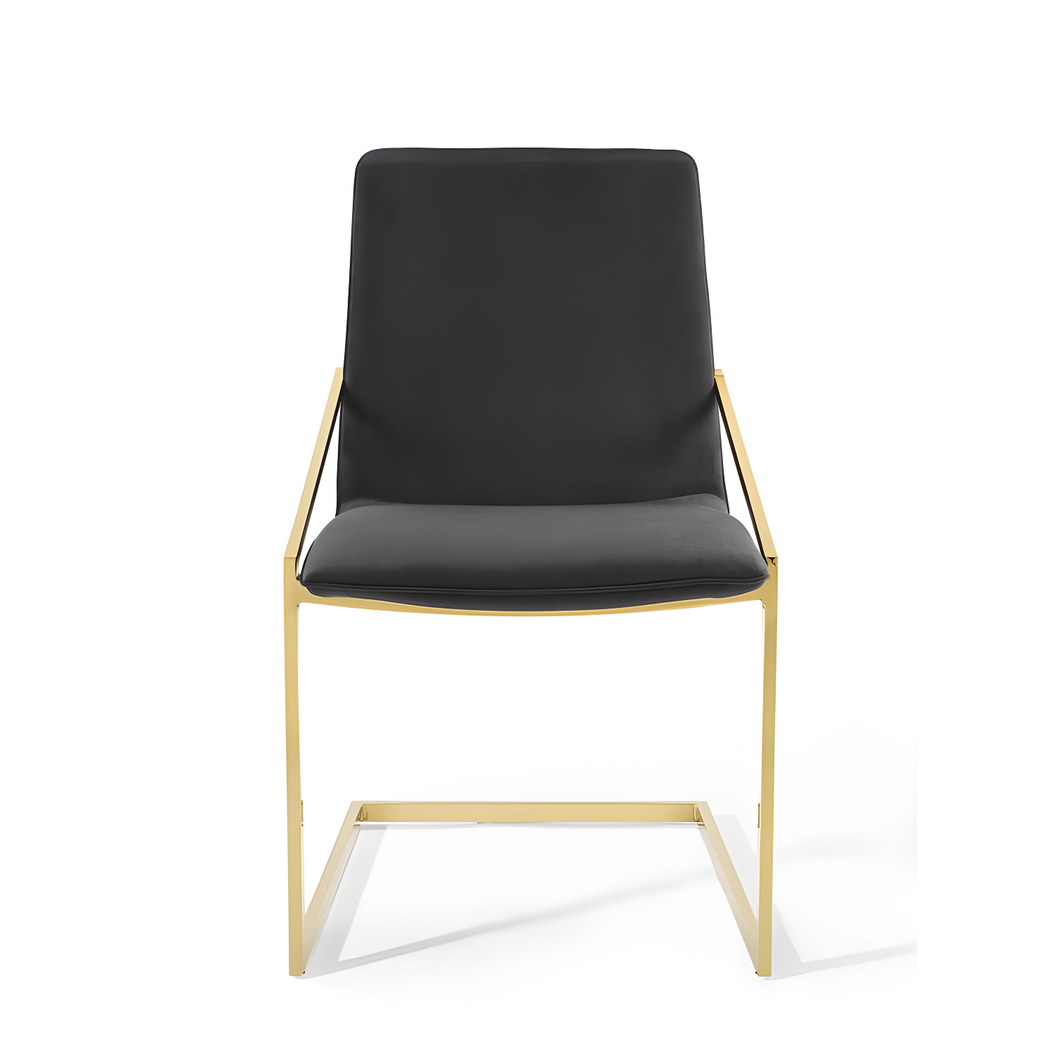 Modway Pitch Performance Velvet Dining Armchair