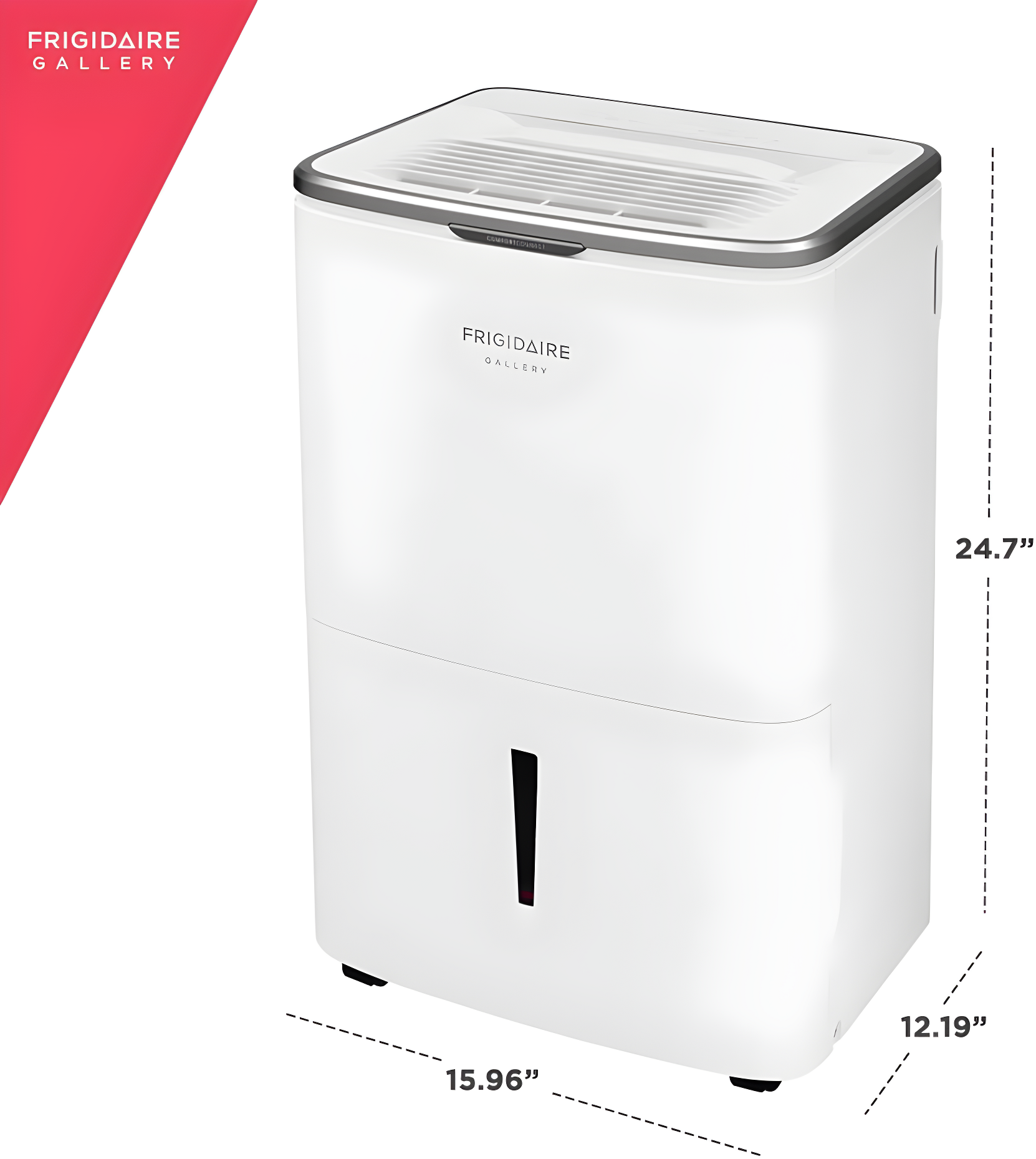 Frigidaire Frigidaire Gallery High Humidity 50 Pint Capacity Dehumidifier with Wi-Fi