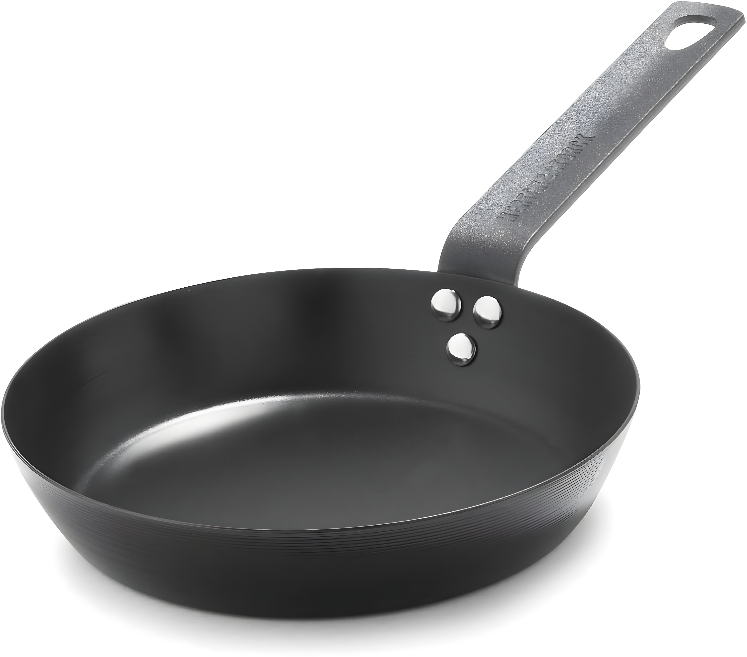 Merten and Storck Merten & Storck Pre-Seasoned Carbon Steel