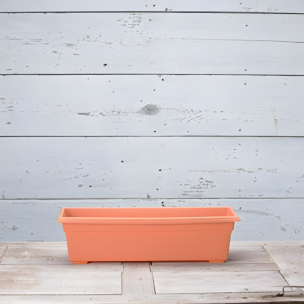 Root & Vessel Countryside Flower Box, Terra, 24"