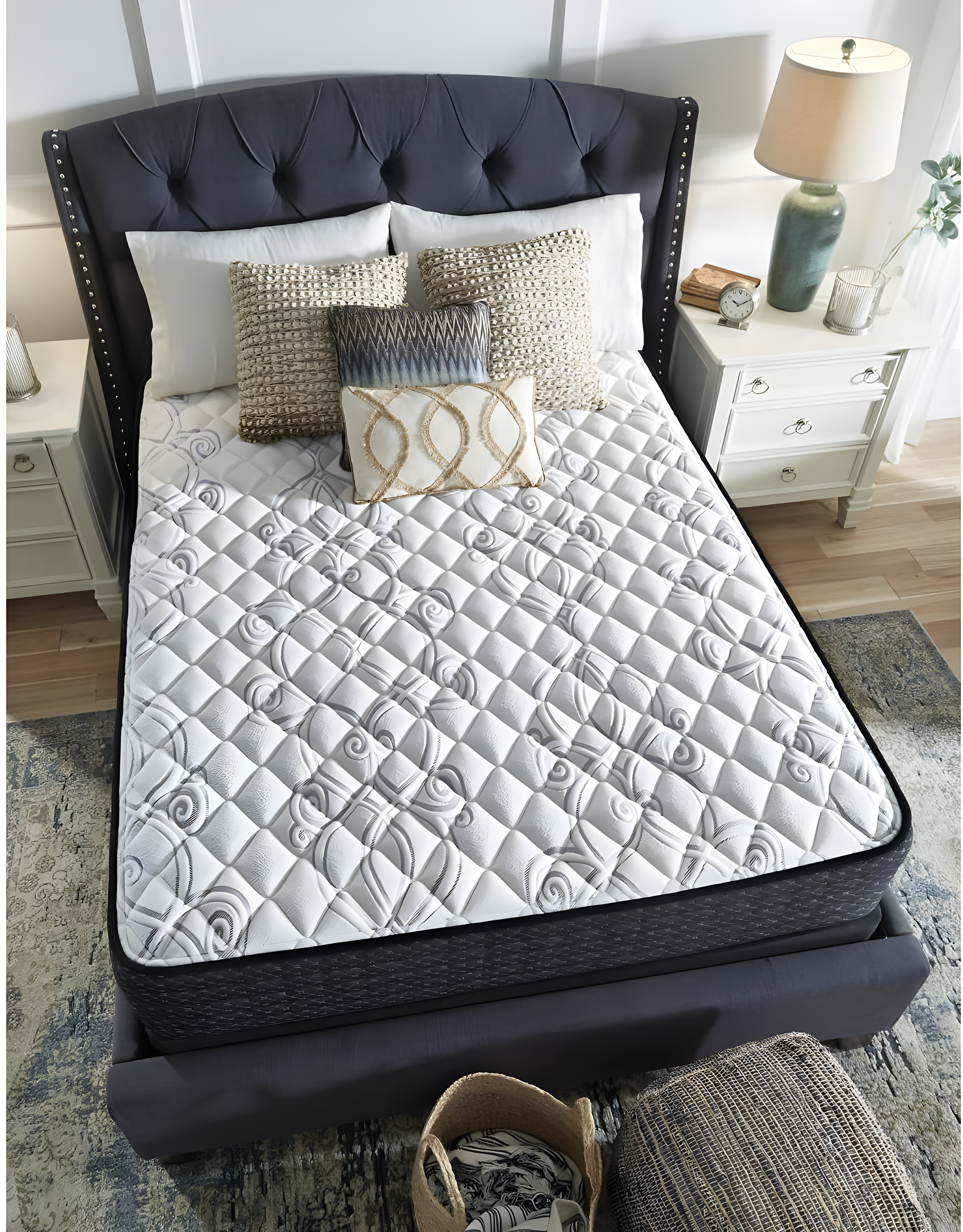 Limited Edition 12" Firm Hybrid Mattress