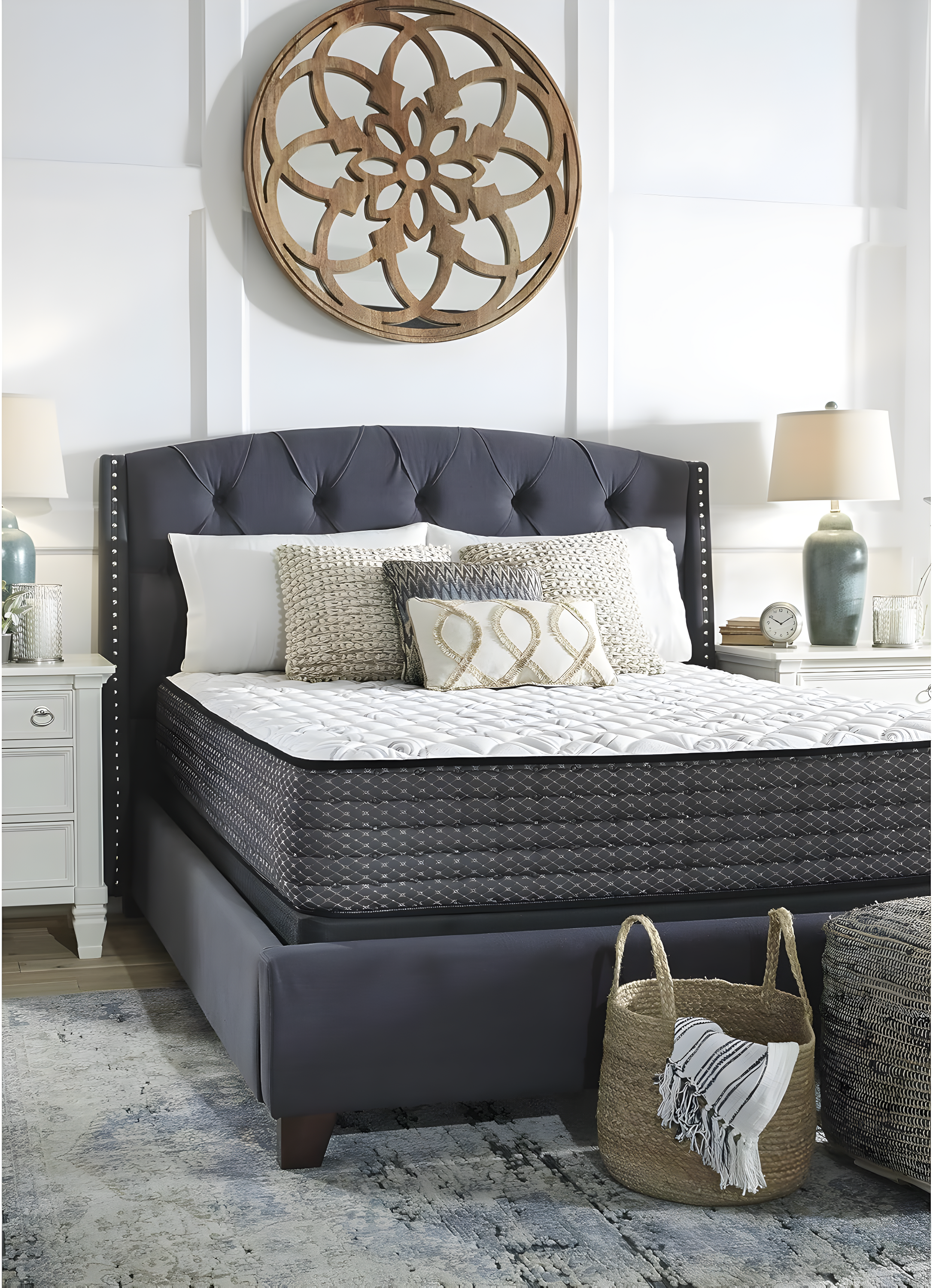 Limited Edition 12" Firm Hybrid Mattress