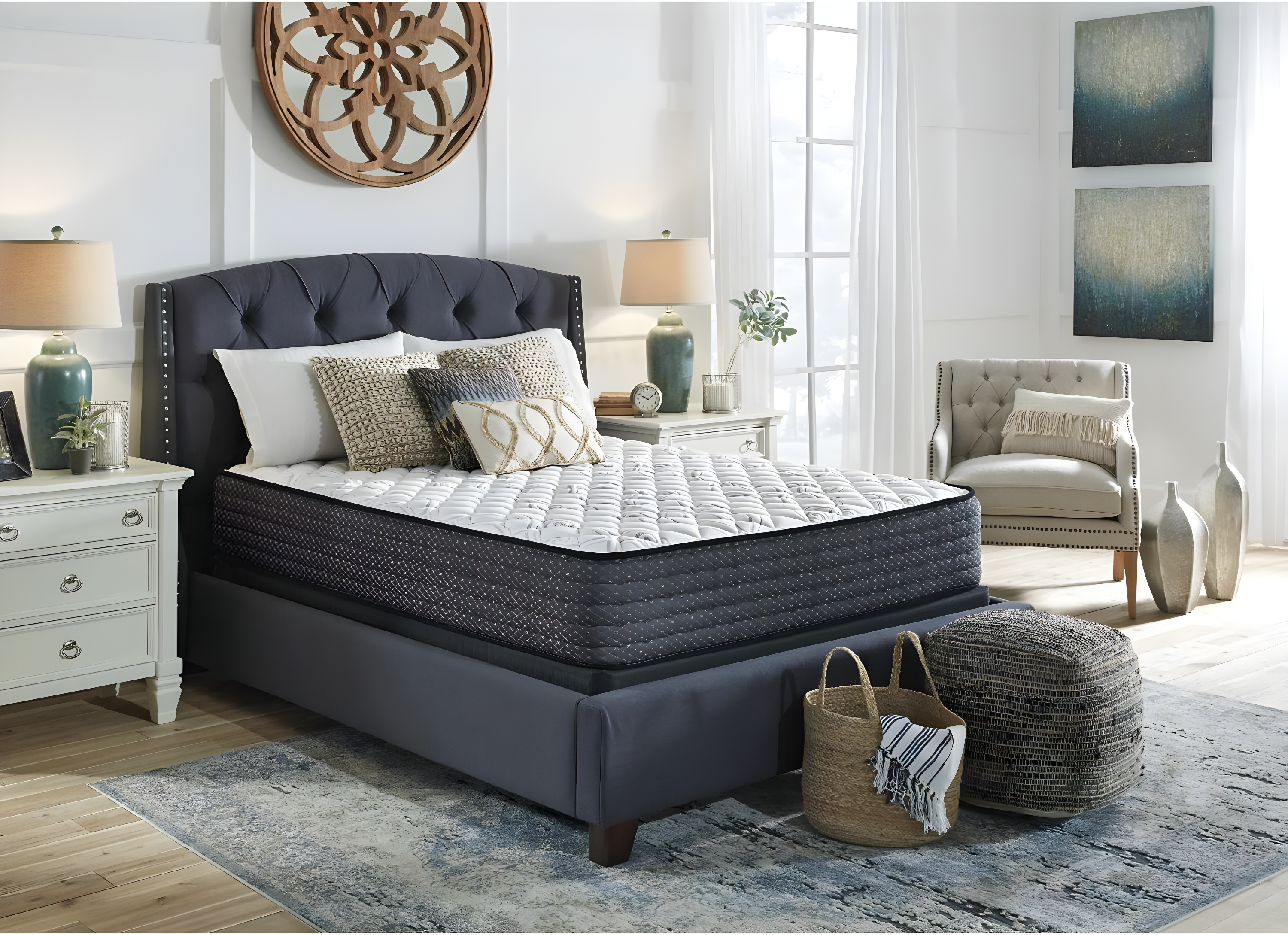 Limited Edition 12" Firm Hybrid Mattress