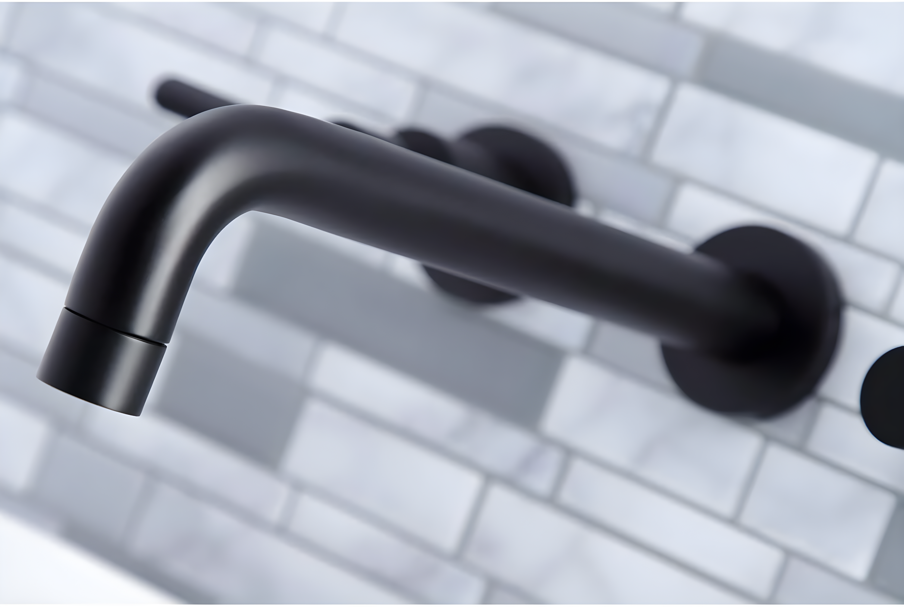 Kingston Brass KS8028DL Kingston Brass Concord Two-Handle 3-Hole Wall Mount Roman Tub Faucet