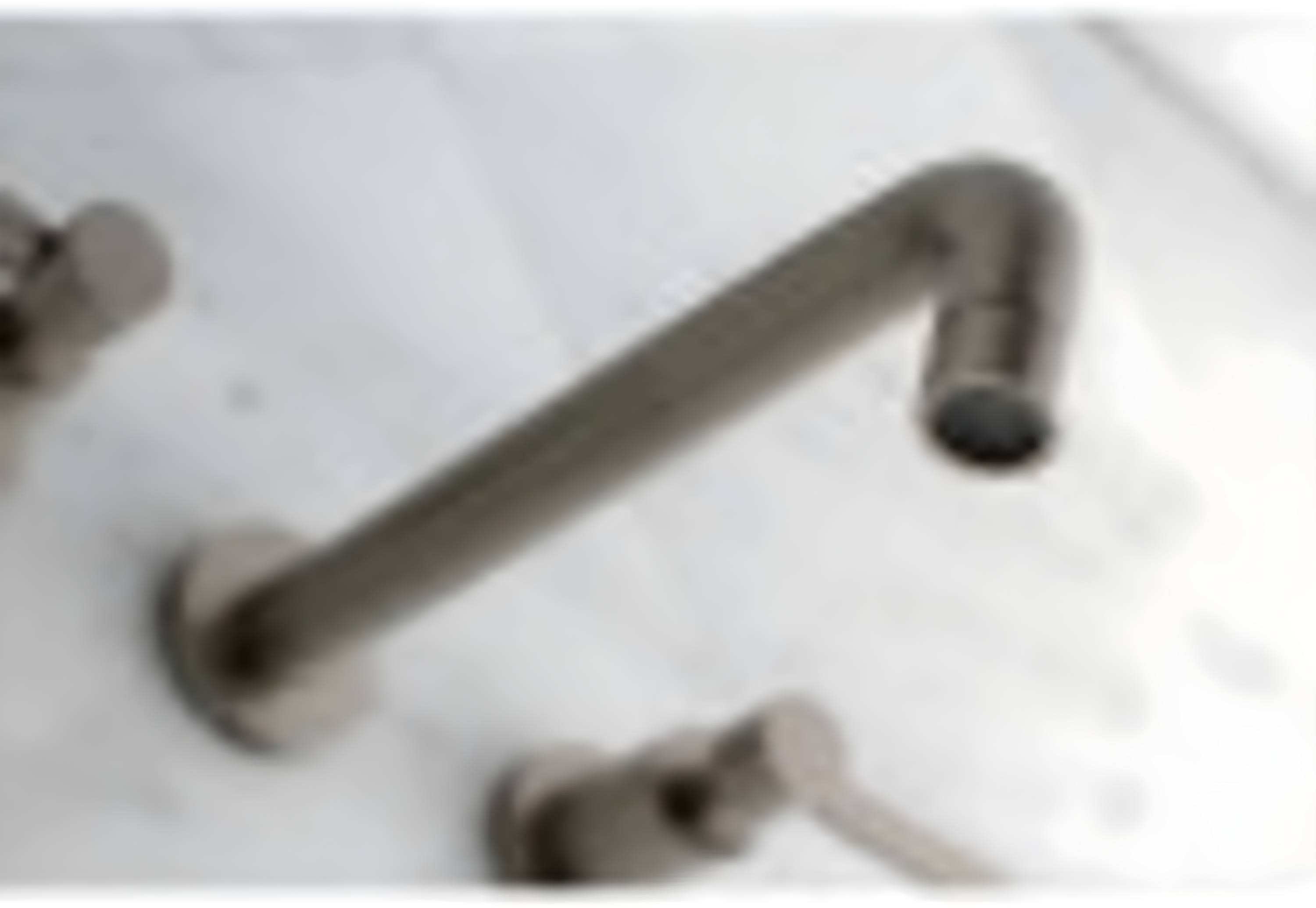 Kingston Brass KS8028DL Kingston Brass Concord Two-Handle 3-Hole Wall Mount Roman Tub Faucet