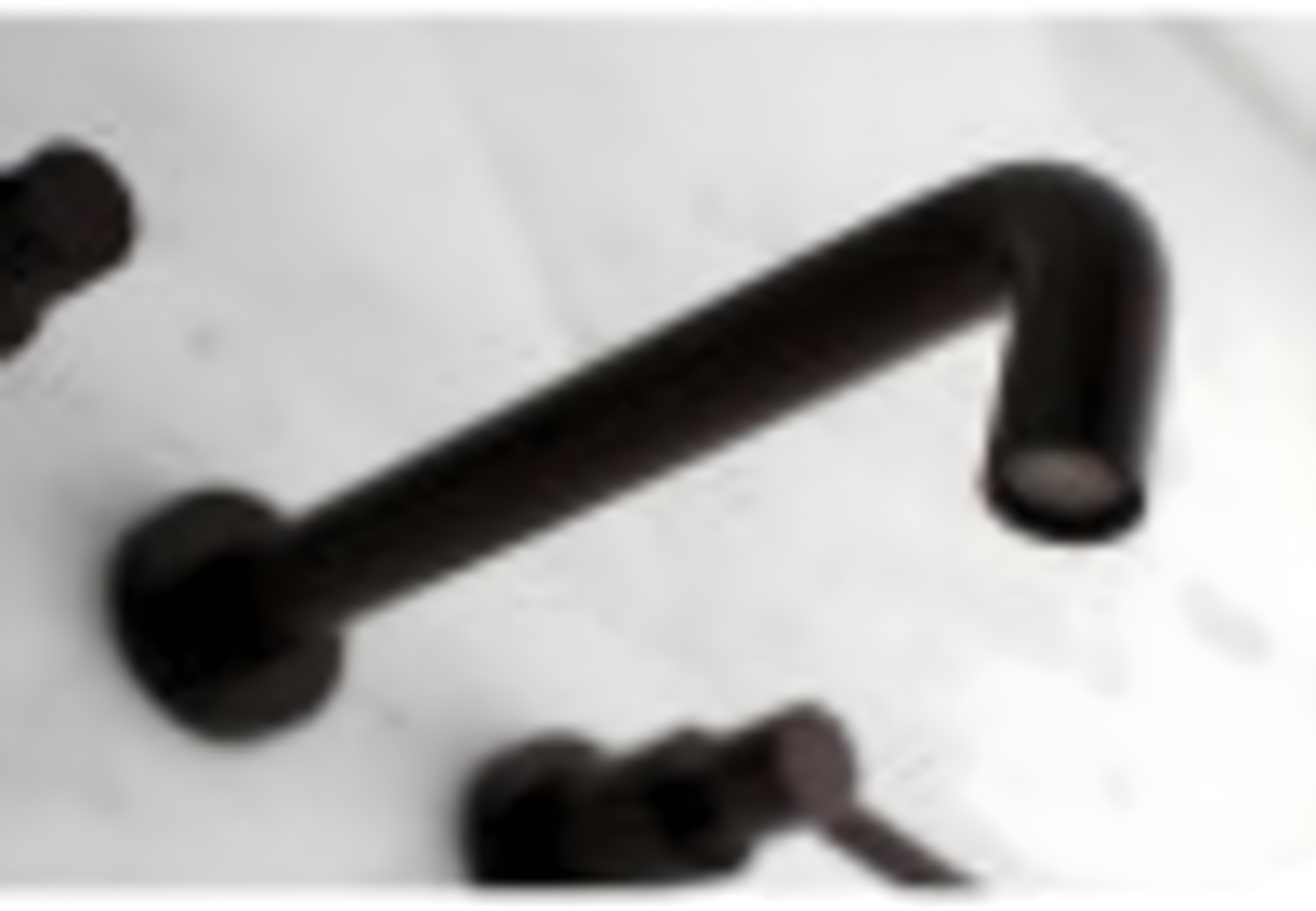 Kingston Brass KS8028DL Kingston Brass Concord Two-Handle 3-Hole Wall Mount Roman Tub Faucet