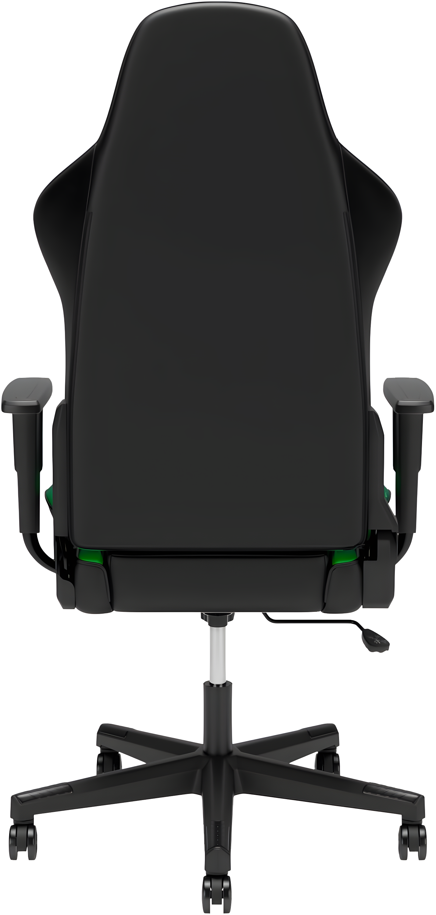 RESPAWN 110 Gaming Chair - Gamer Chair PC Computer Chair, Ergonomic Gaming Chairs, Office Chair with Integrated Headrest, Gaming Chair for Adults 135 Degree Recline with Angle Lock