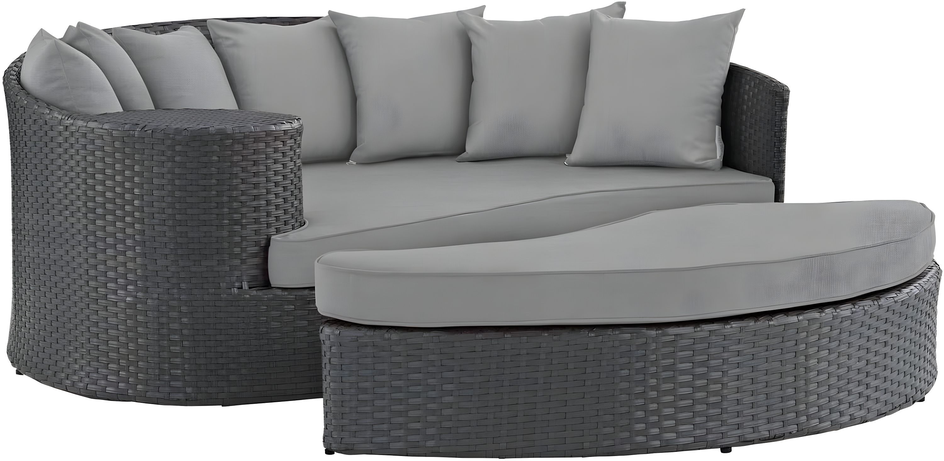 Modway Stopover Outdoor Patio Daybed