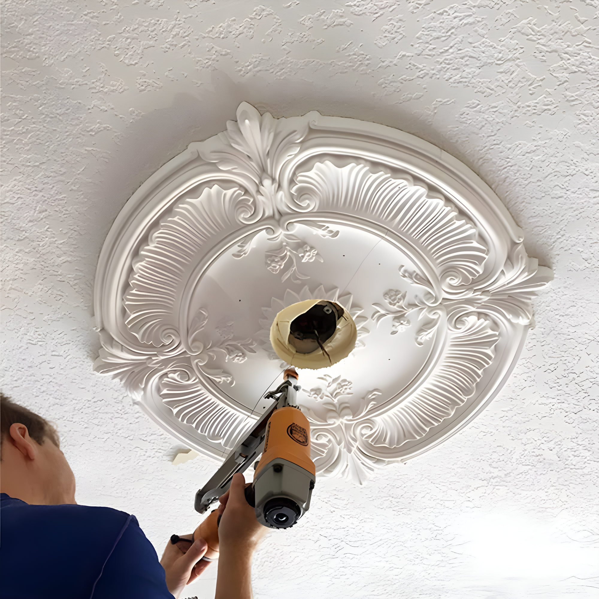 Granada Ceiling Medallion