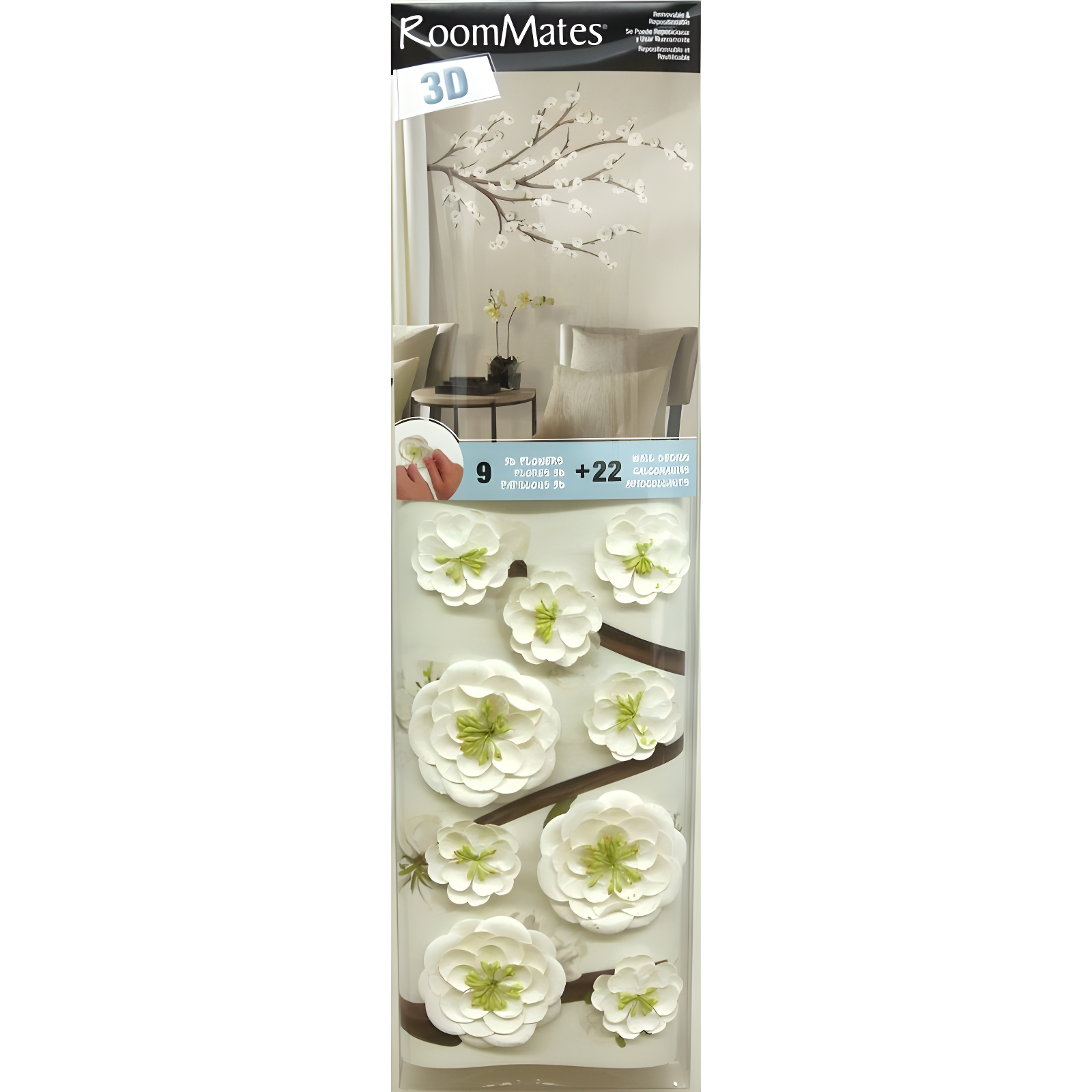 Winston Porter Text & Numbers Non-Wall Damaging Wall Decal