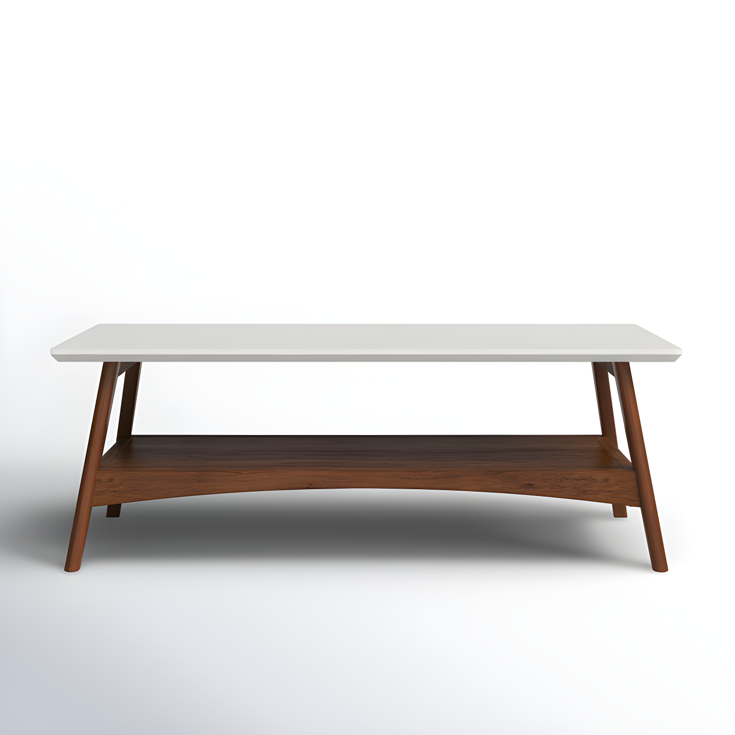 Parker 4 Legs Coffee Table with Storage