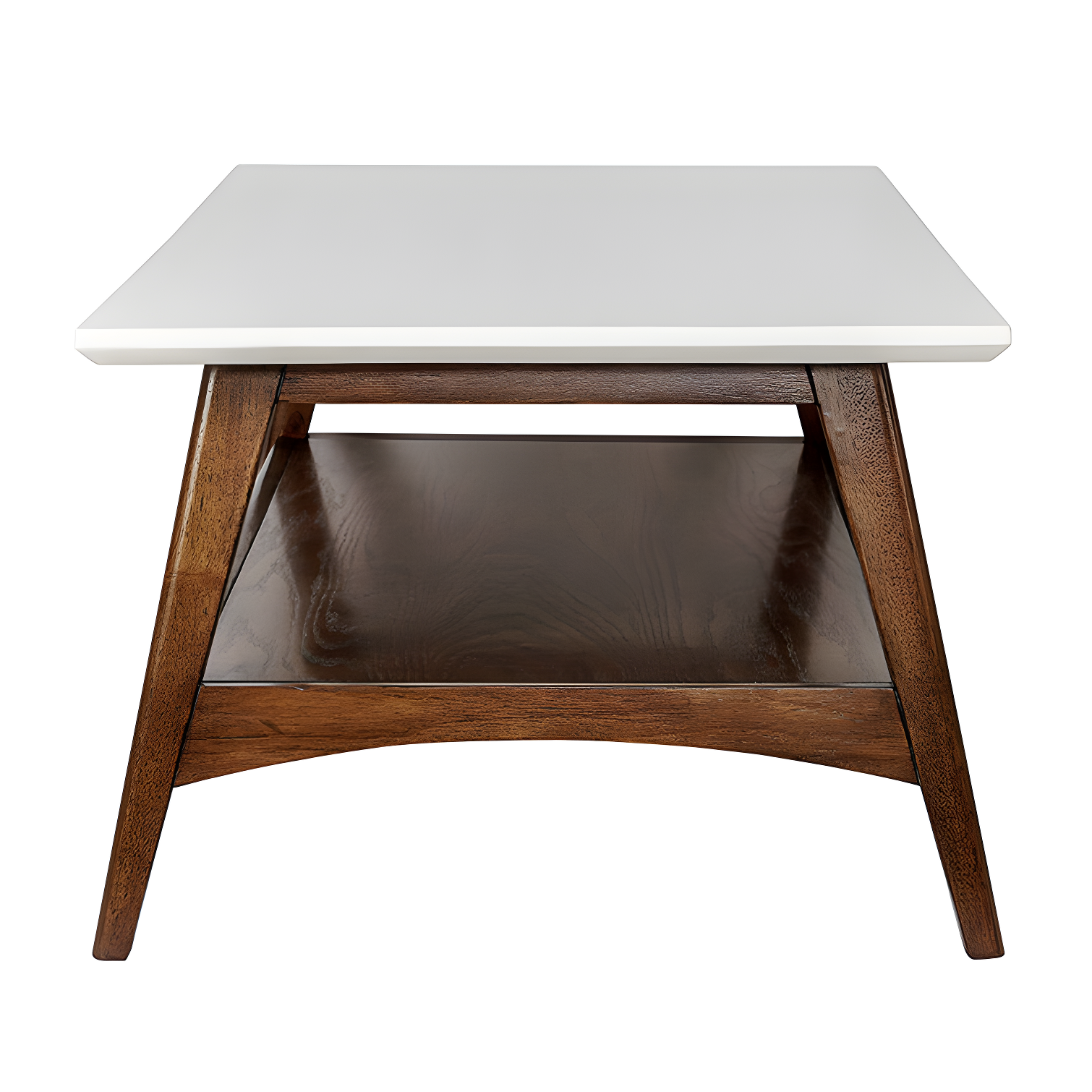 Parker 4 Legs Coffee Table with Storage