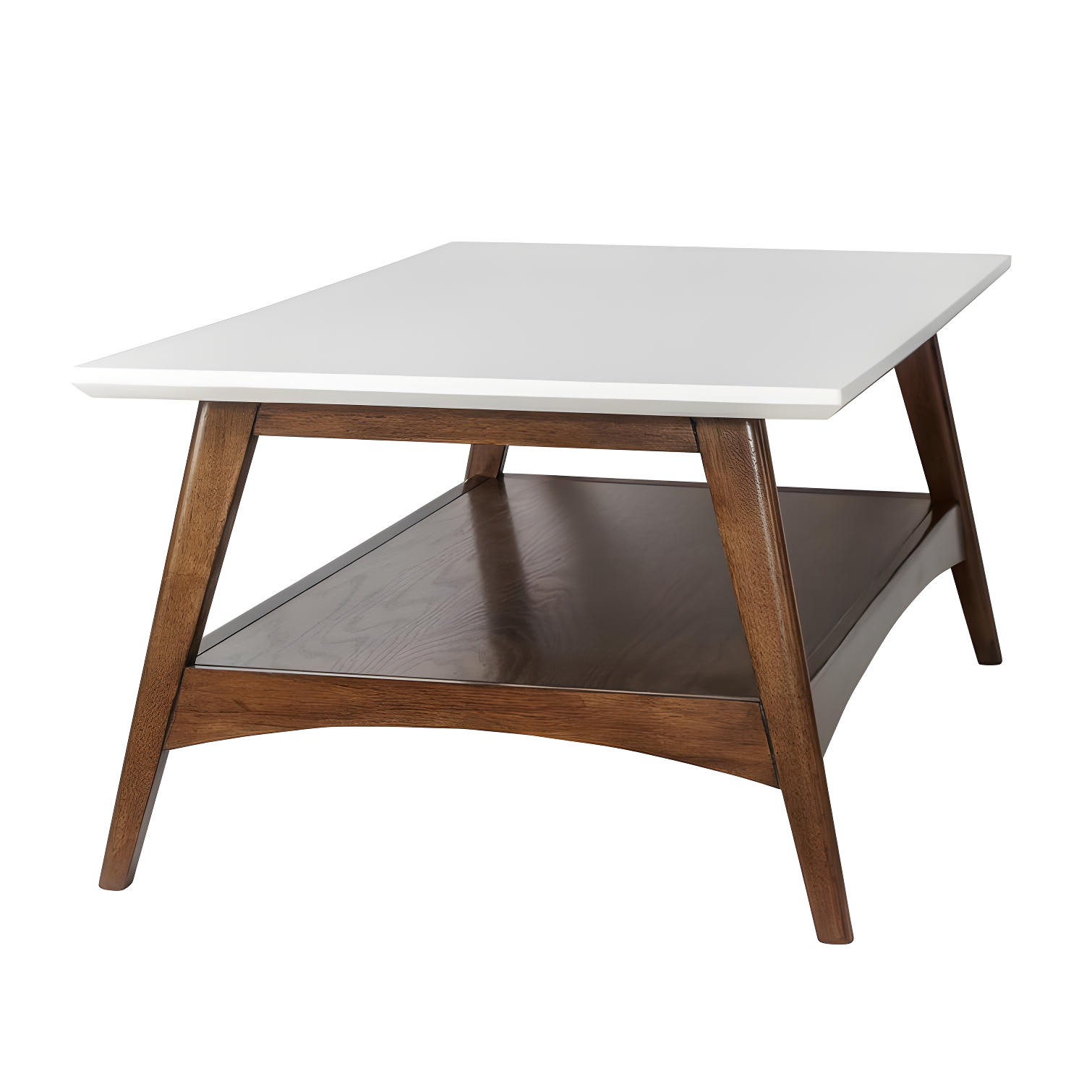 Parker 4 Legs Coffee Table with Storage