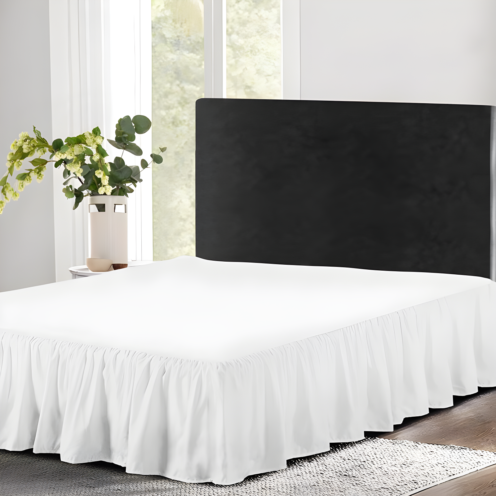 Shopbedding Blissford Ruffled Bed Skirt