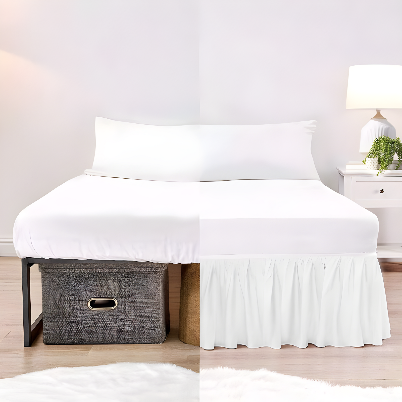 Shopbedding Blissford Ruffled Bed Skirt