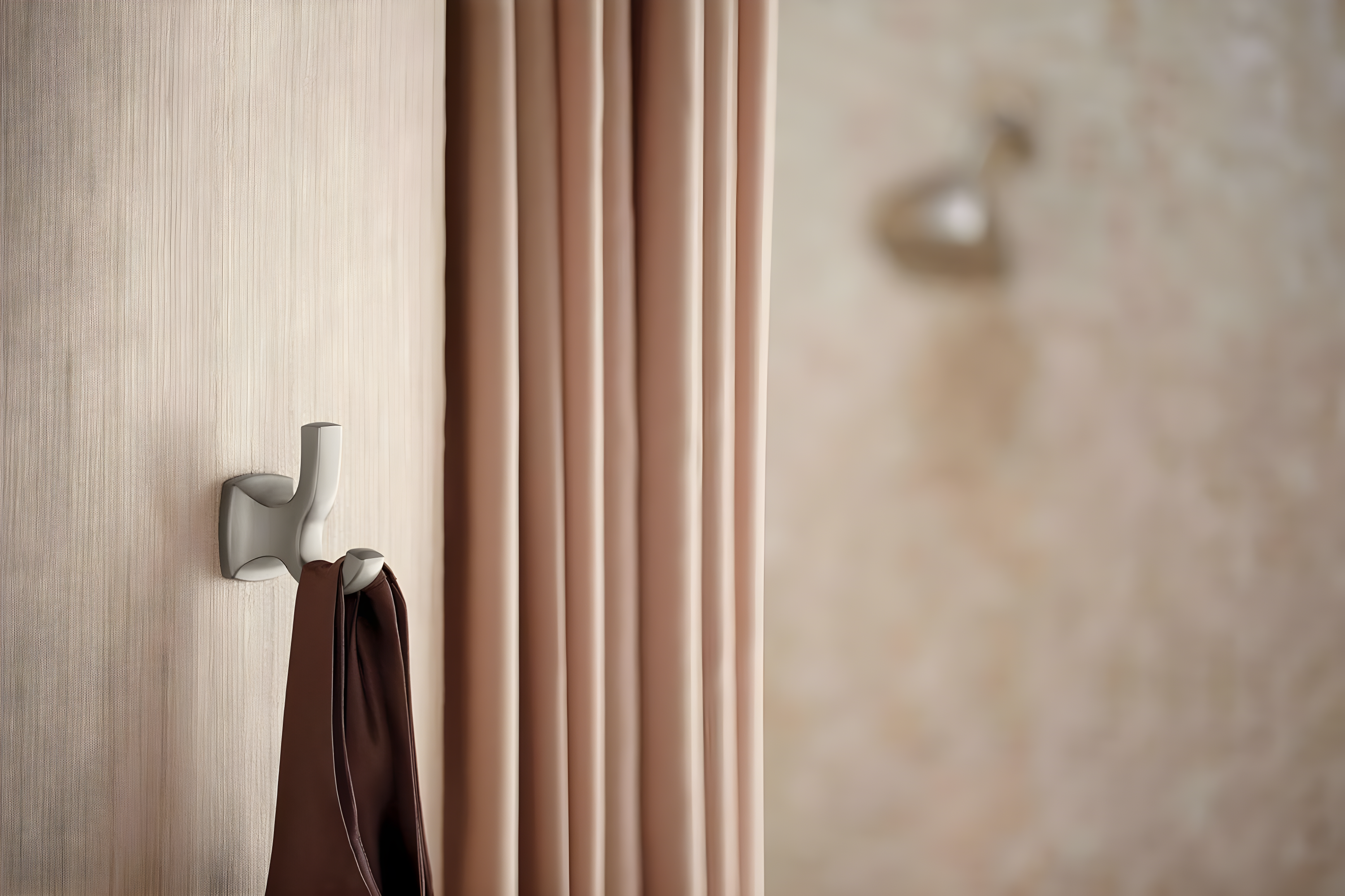 Voss Wall Mounted Robe Hook