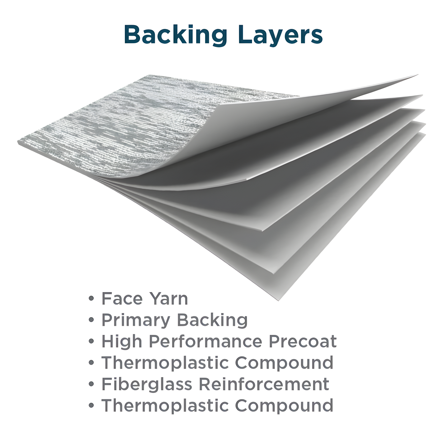 Shaw Apollo 24-in x 24-in Multi-Level Loop Adhesive Carpet Tile (48-sq ft)