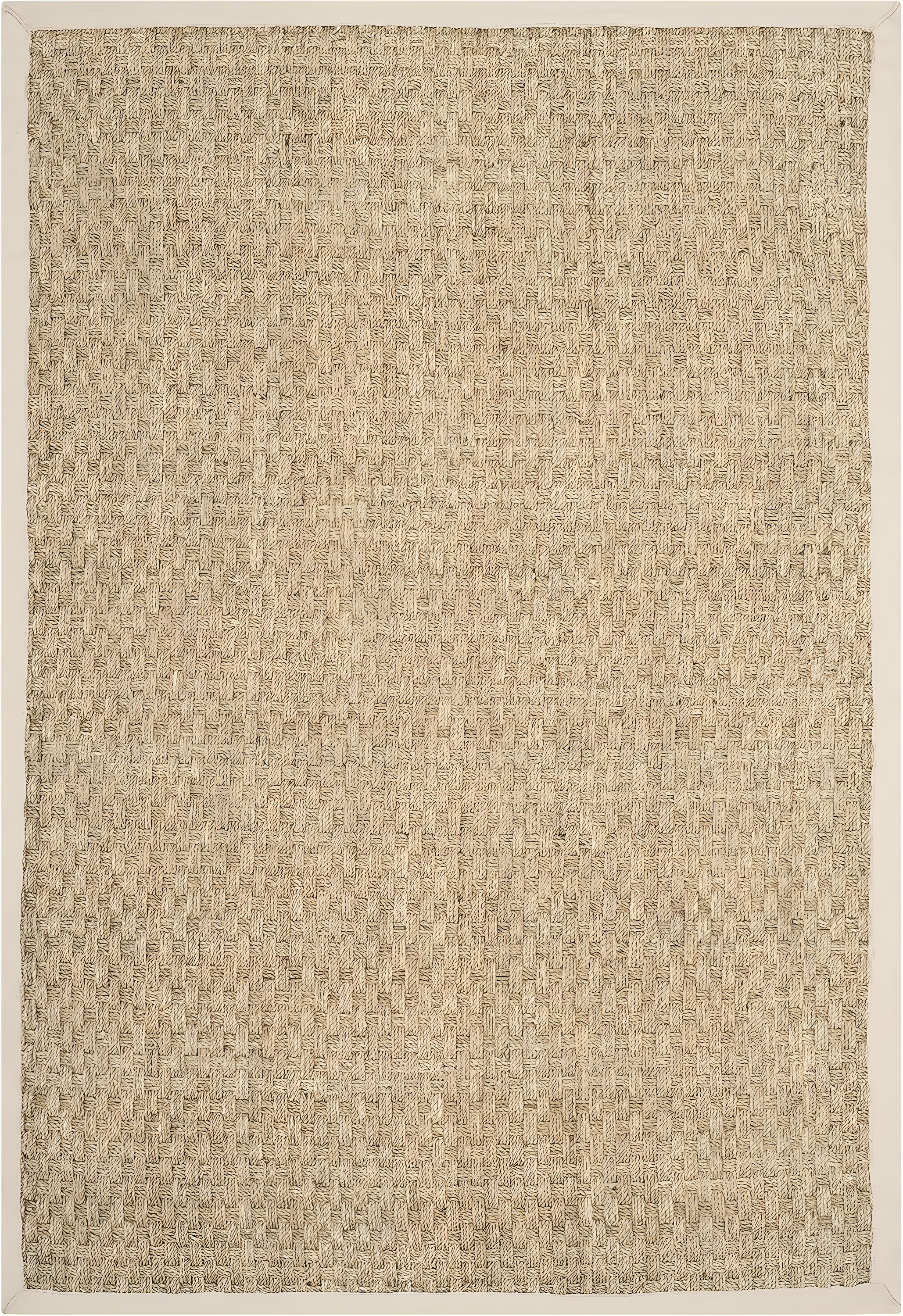 Natural Fiber NF114 Power Loomed Indoor Accent Rug - Natural/Ivory - 2'x3' - Safavieh.