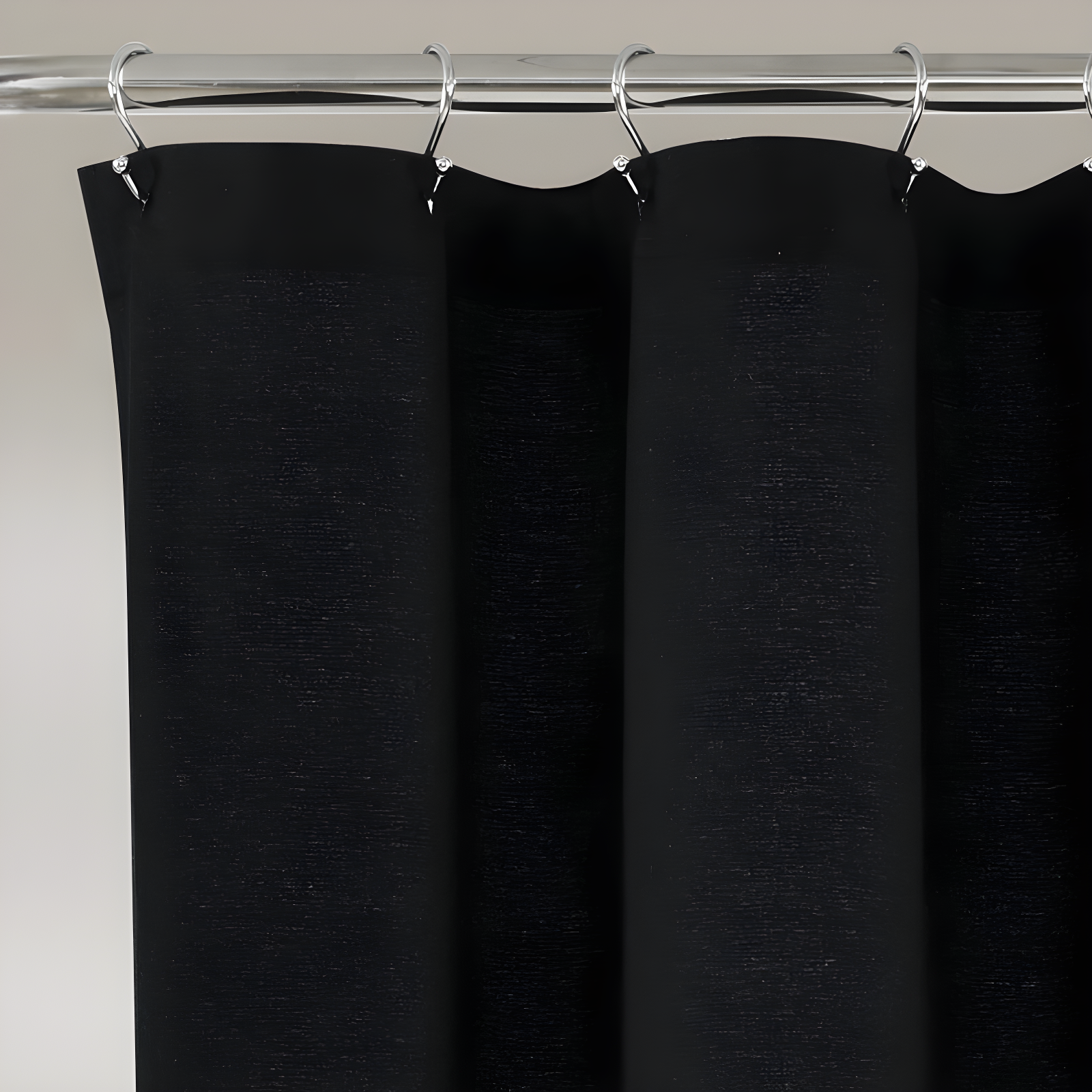Lush Decor Beckham Shower Curtain