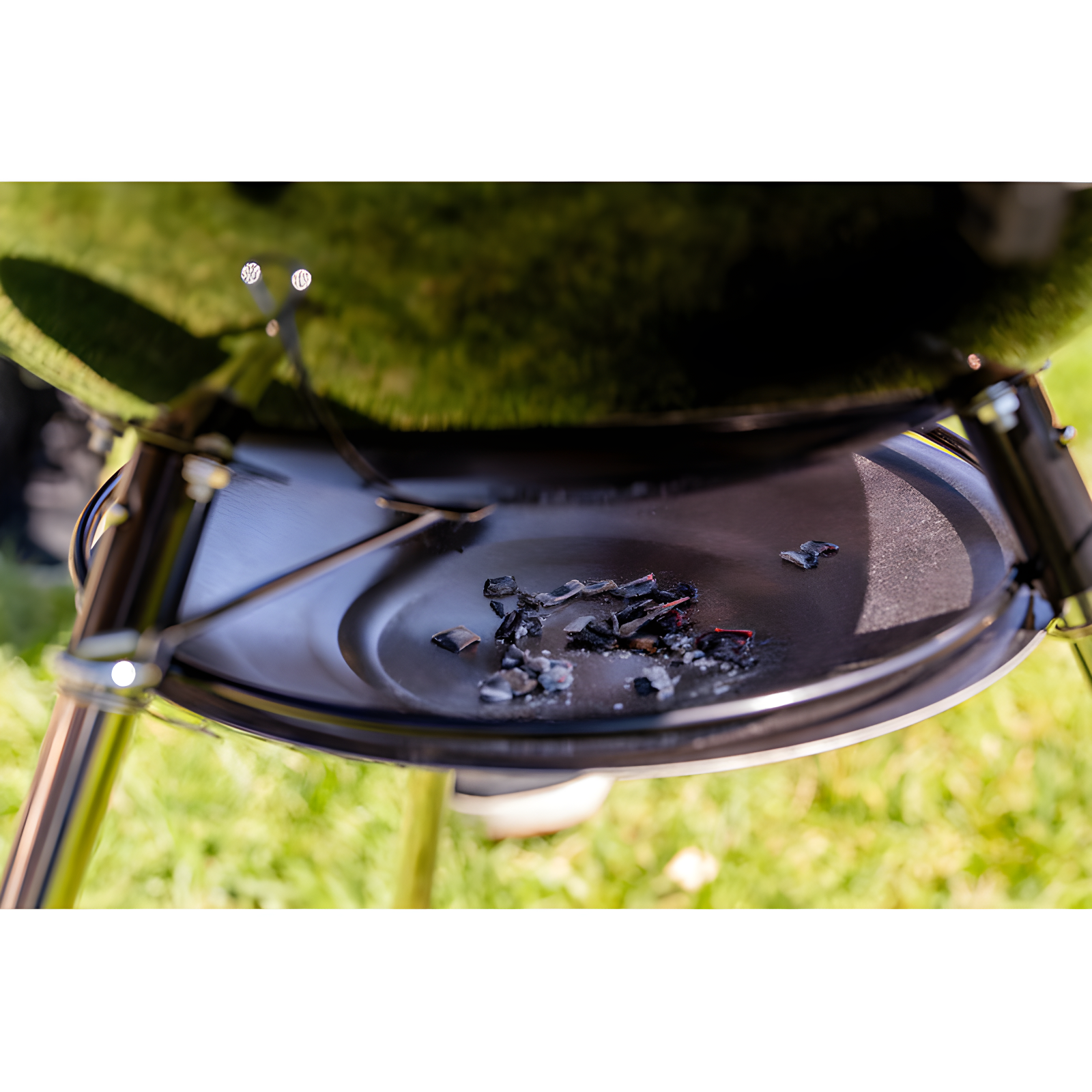 Megamaster Megamaster 4-in-1 Vertical Smoker and Charcoal Kettle Grill