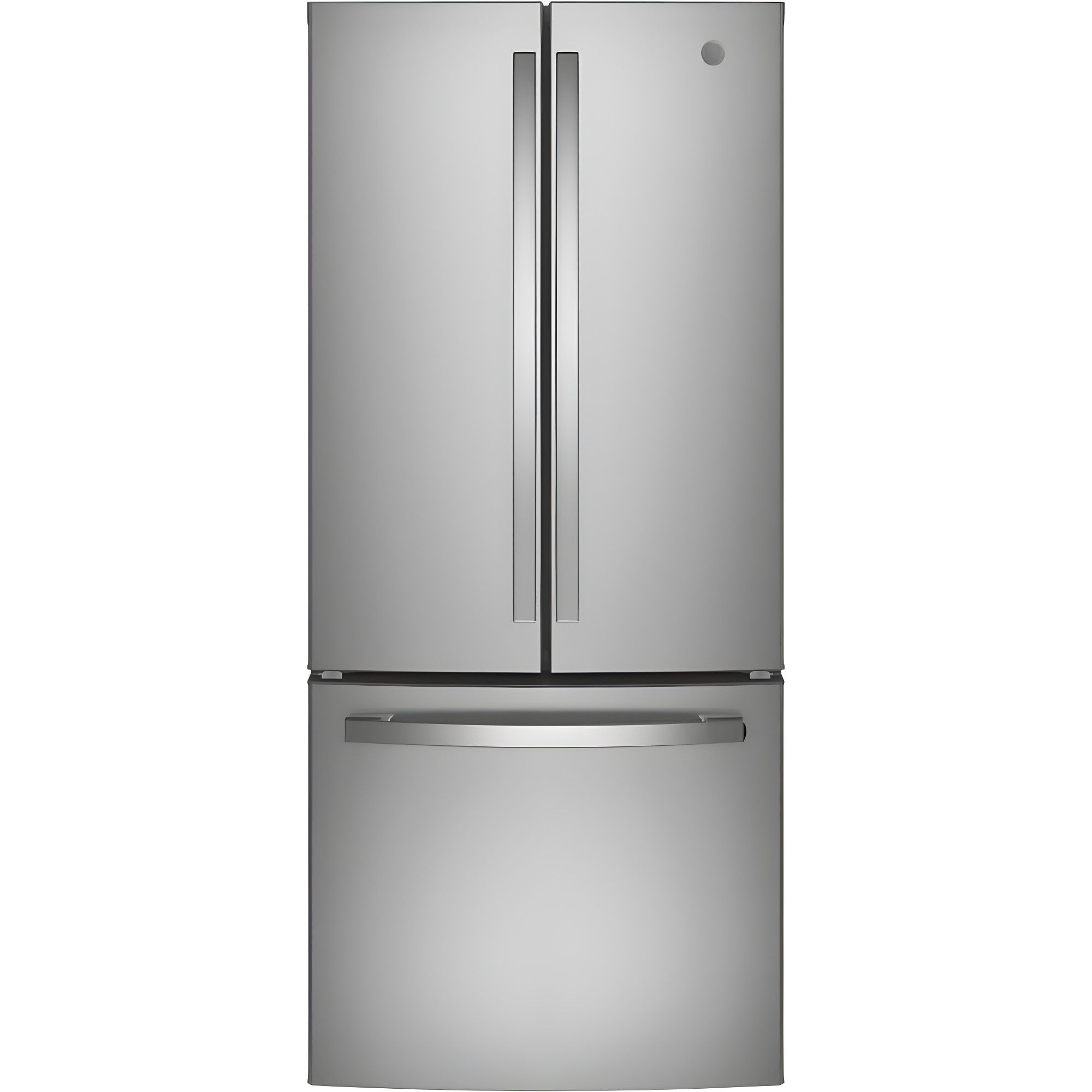 Energy Star 30" French-Door 20.8 Cu. ft. Refrigerator