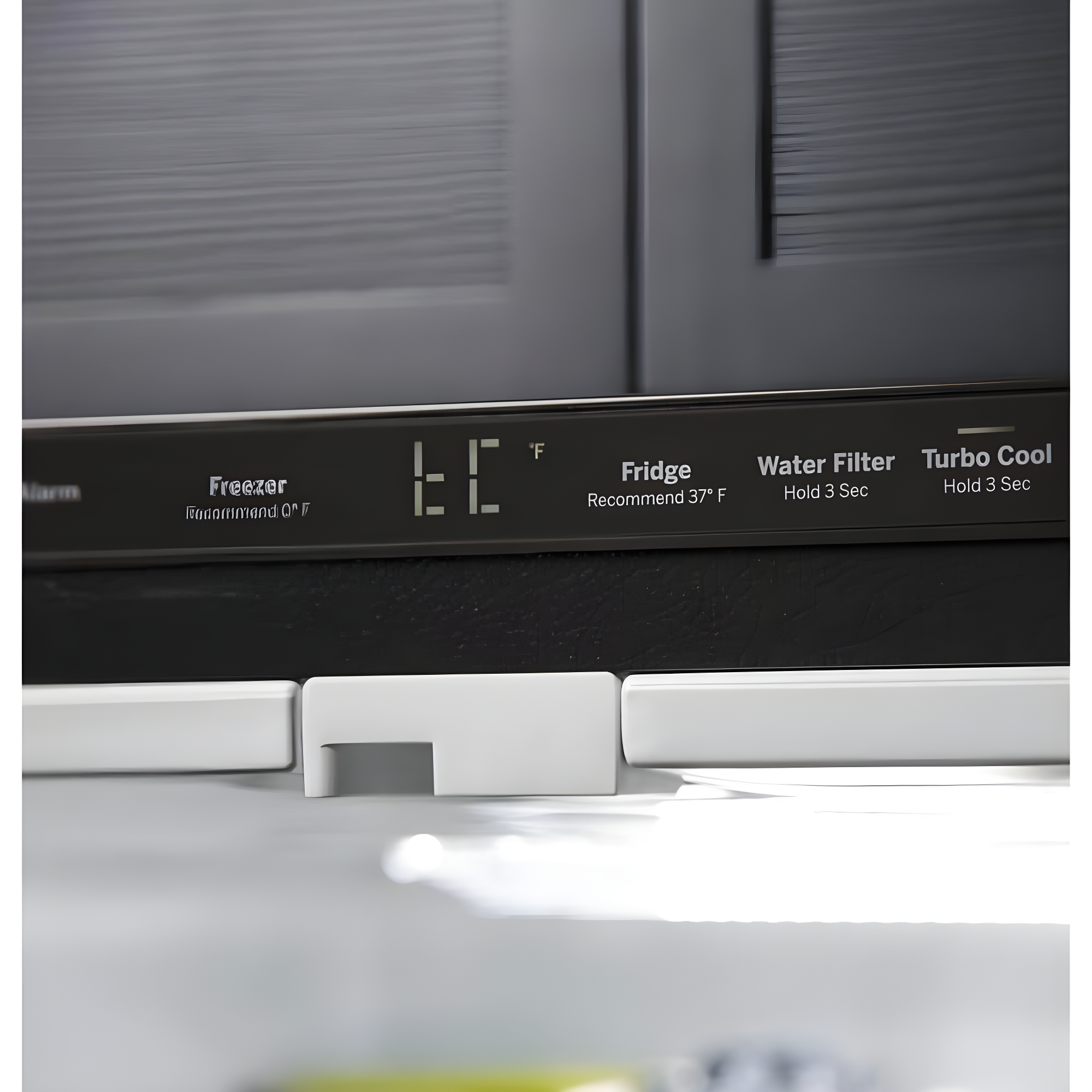 Energy Star 30" French-Door 20.8 Cu. ft. Refrigerator