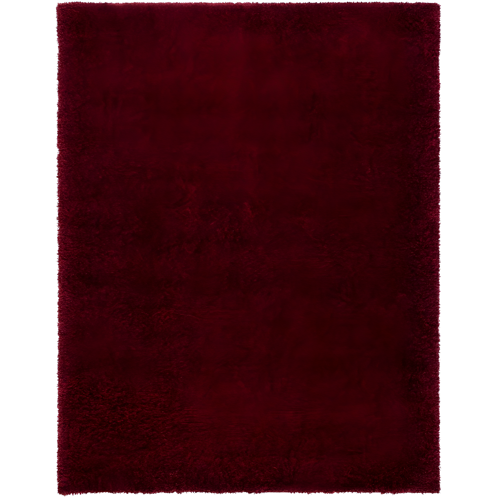 Shag SG151 Power Loomed Area Rug - Maroon - 8'6"x12' - Safavieh.