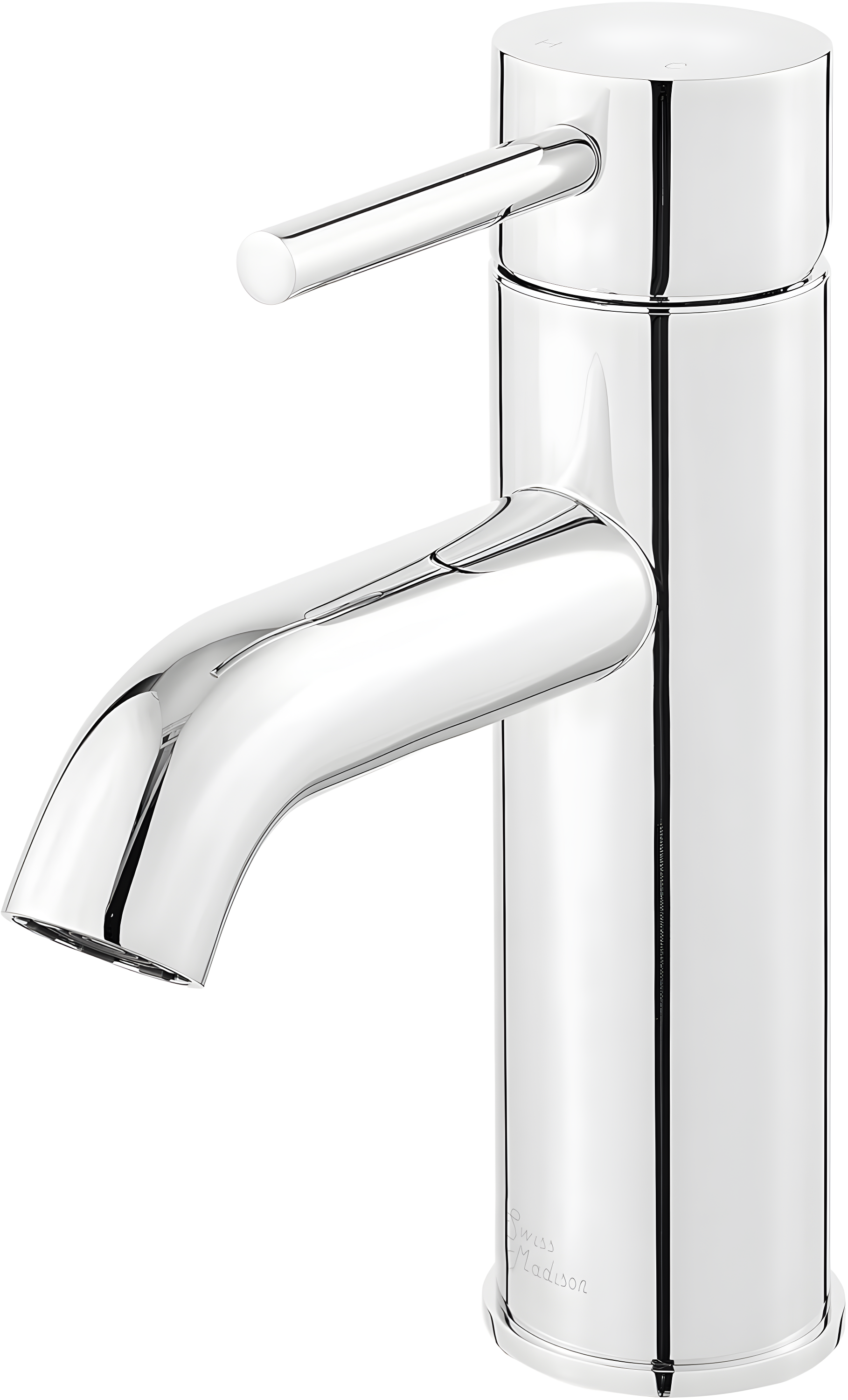 Ivy Single Hole, Single-Handle, Bathroom Faucet