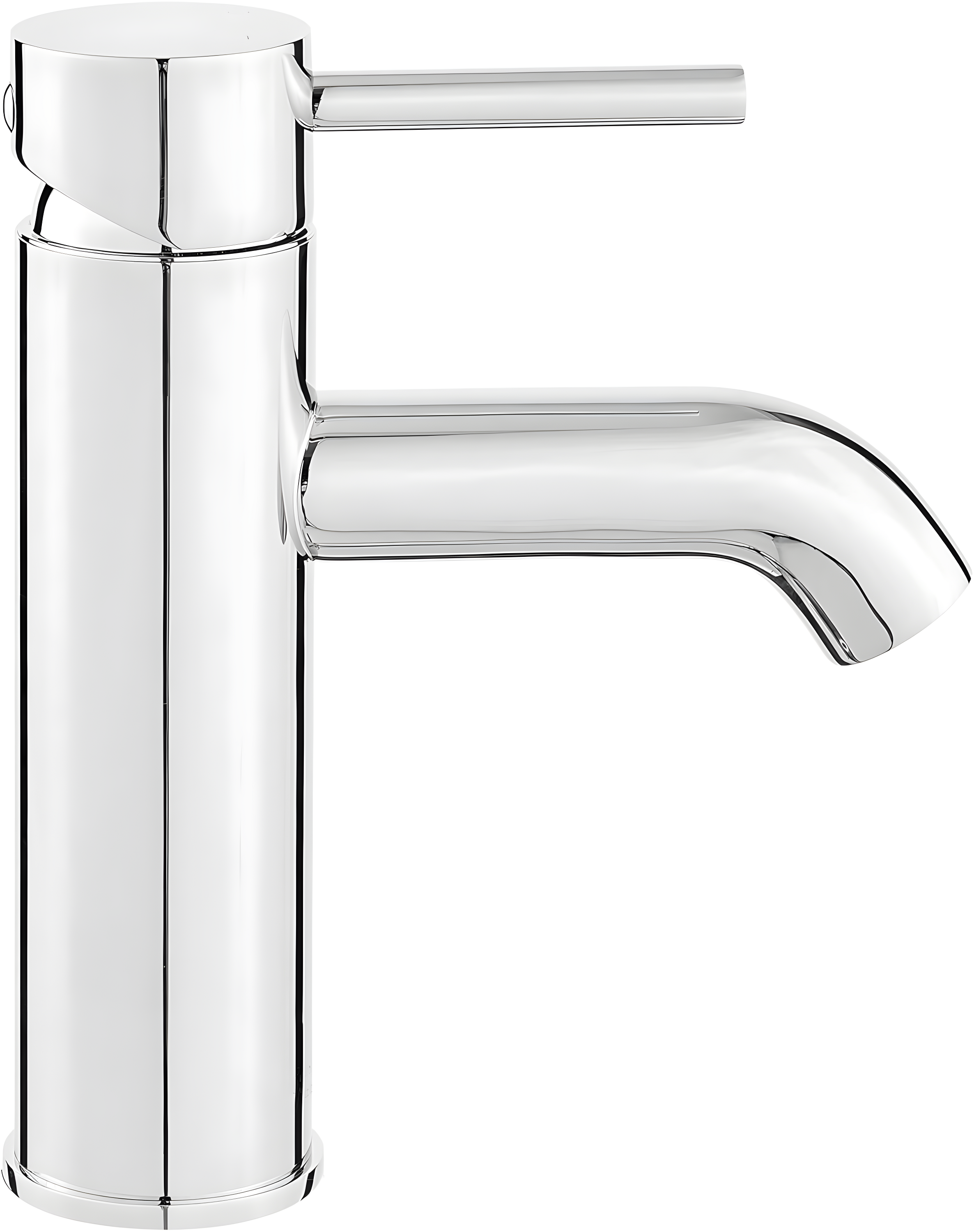 Ivy Single Hole, Single-Handle, Bathroom Faucet