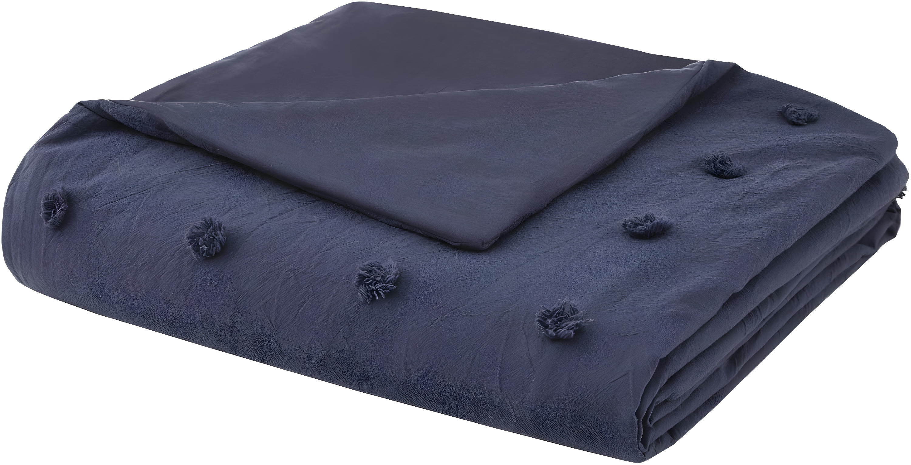 Brooklyn Cotton Jacquard Duvet Cover Set with Euro Shams and Throw Pillows