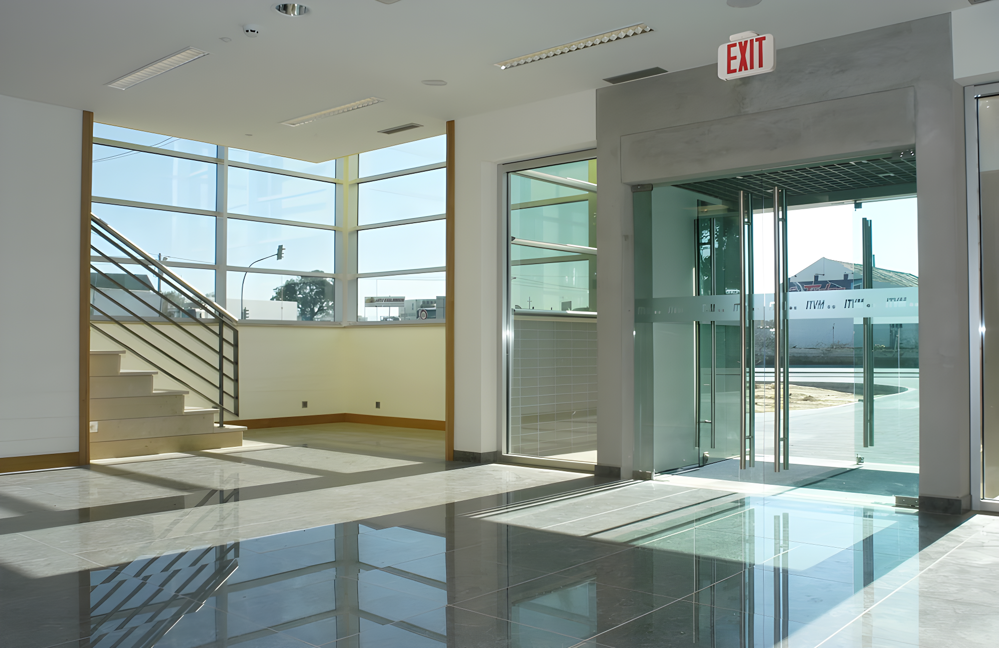 Lithonia Lighting Exrg El Contractor Select Exrg Integrated Led Exit Sign - White