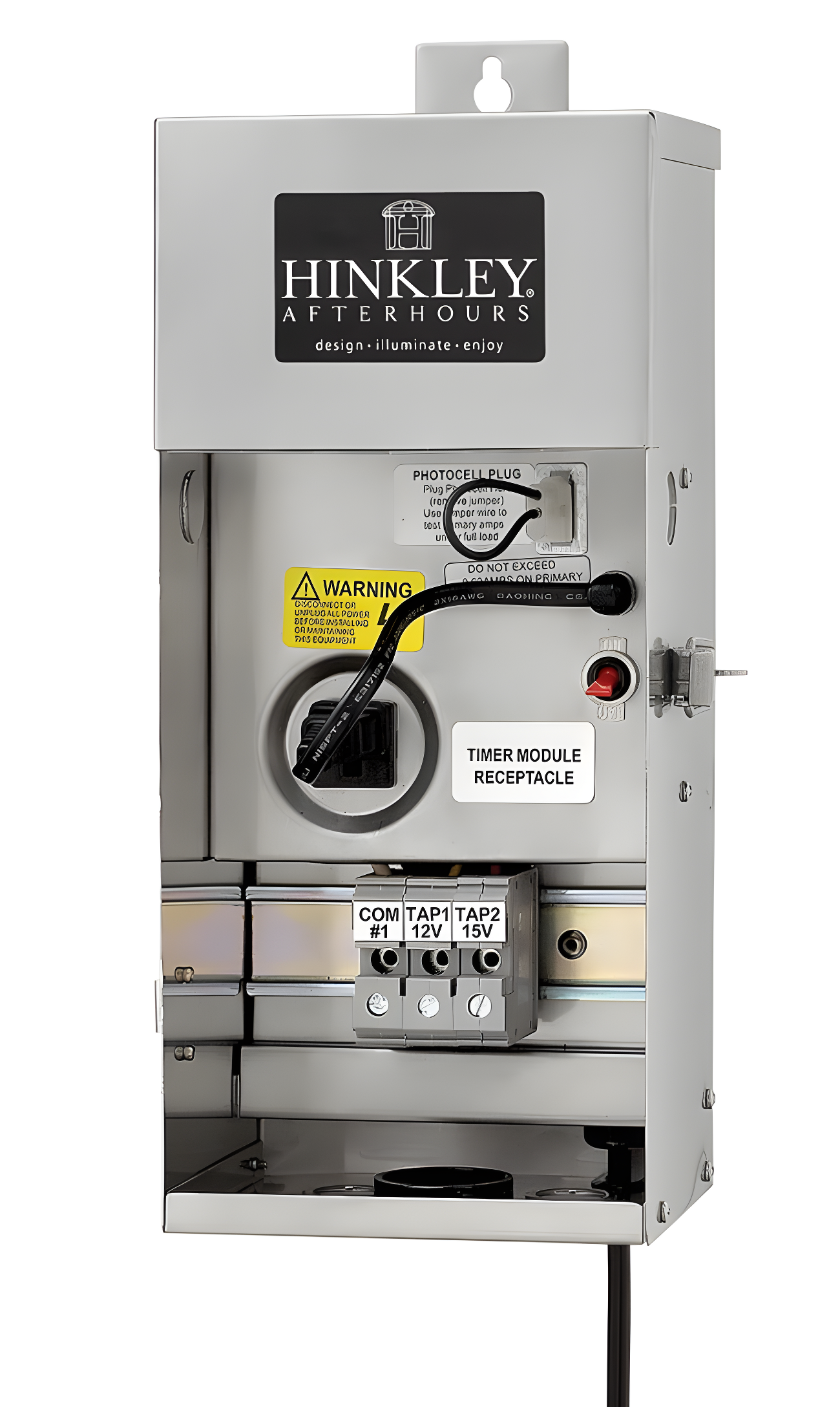 Landscape 75W 12V Magnetic Transformer