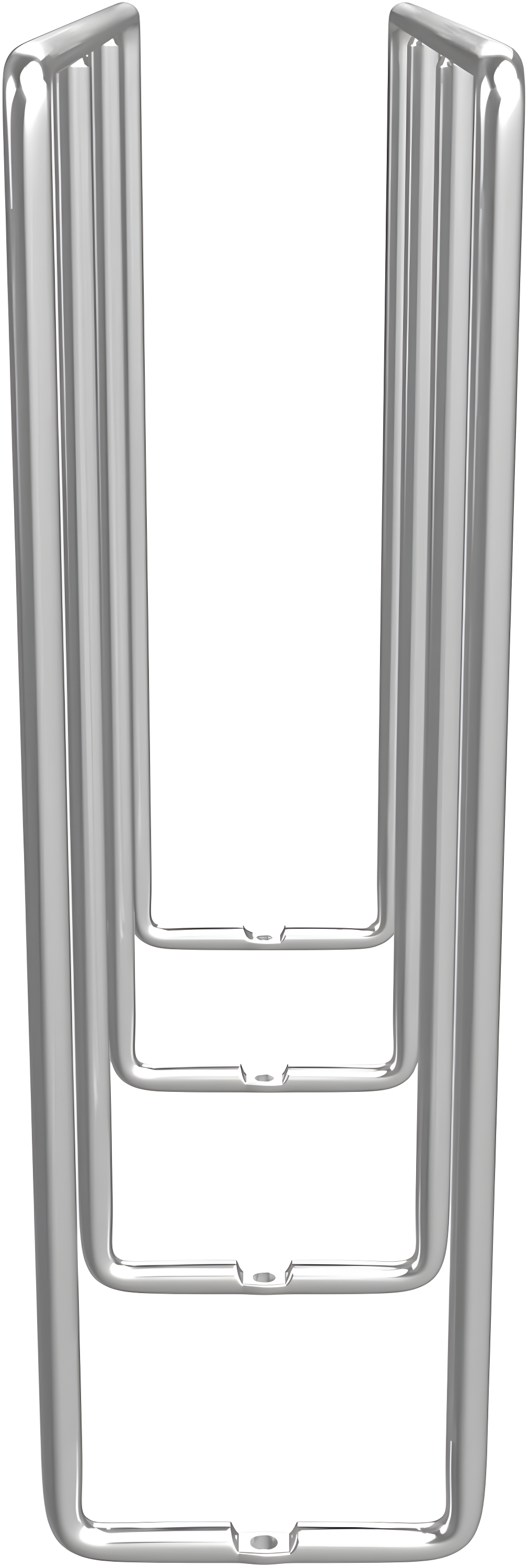 Rev-A-Shelf Rev-A-Shelf 596-10CR-52 Chrome U-Shaped Bakeware Cabinet Organizer (2 Pack) (Set of 2)