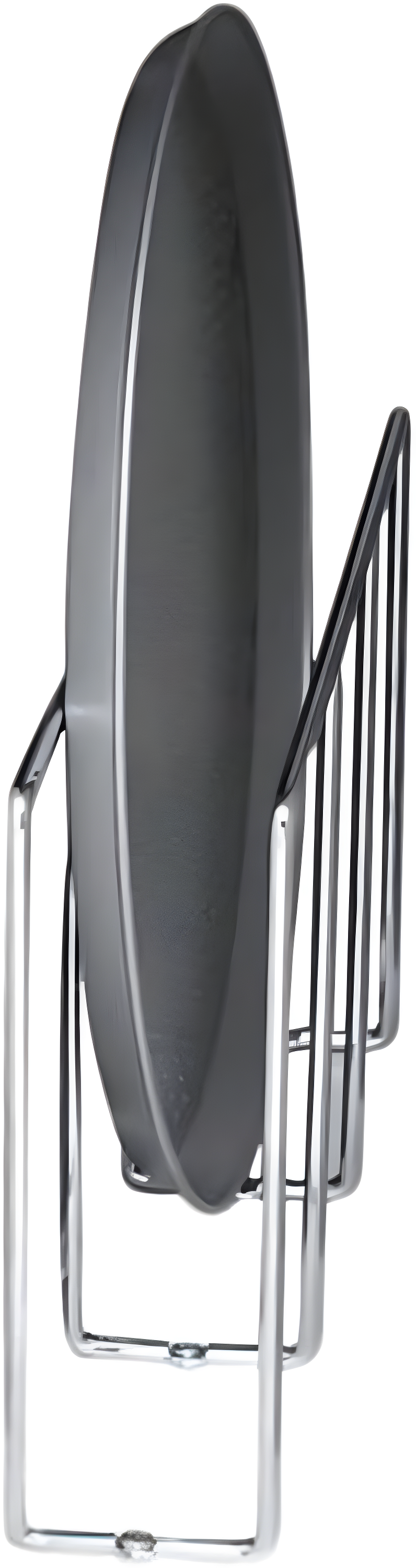 Rev-A-Shelf Rev-A-Shelf 596-10CR-52 Chrome U-Shaped Bakeware Cabinet Organizer (2 Pack) (Set of 2)