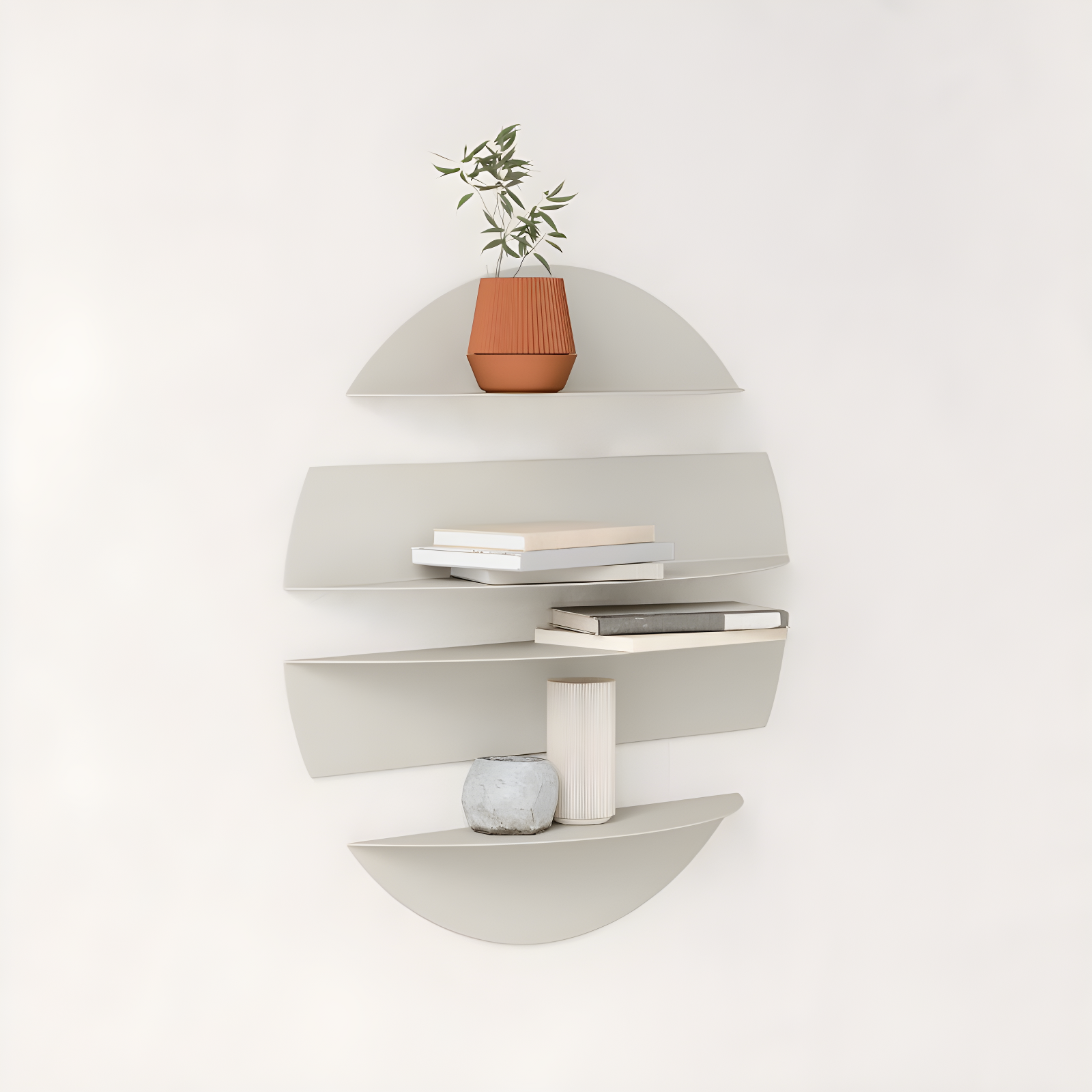 Umbra Umbra Solis Wall Shelves