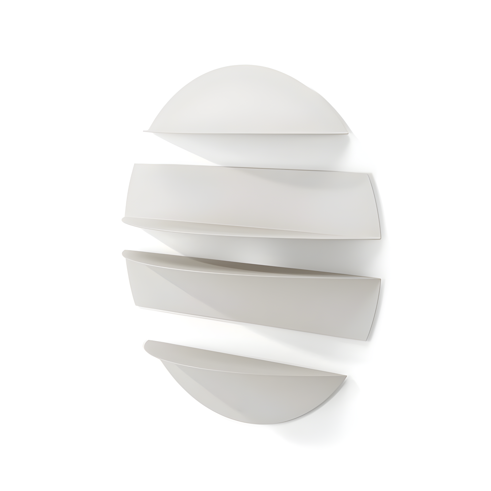 Umbra Umbra Solis Wall Shelves