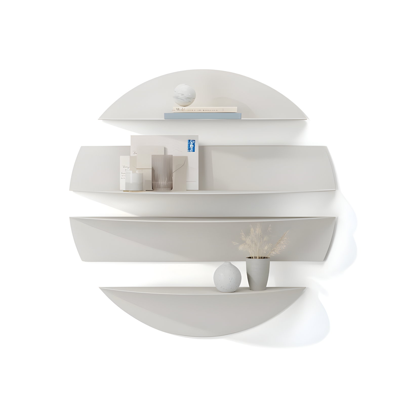 Umbra Umbra Solis Wall Shelves