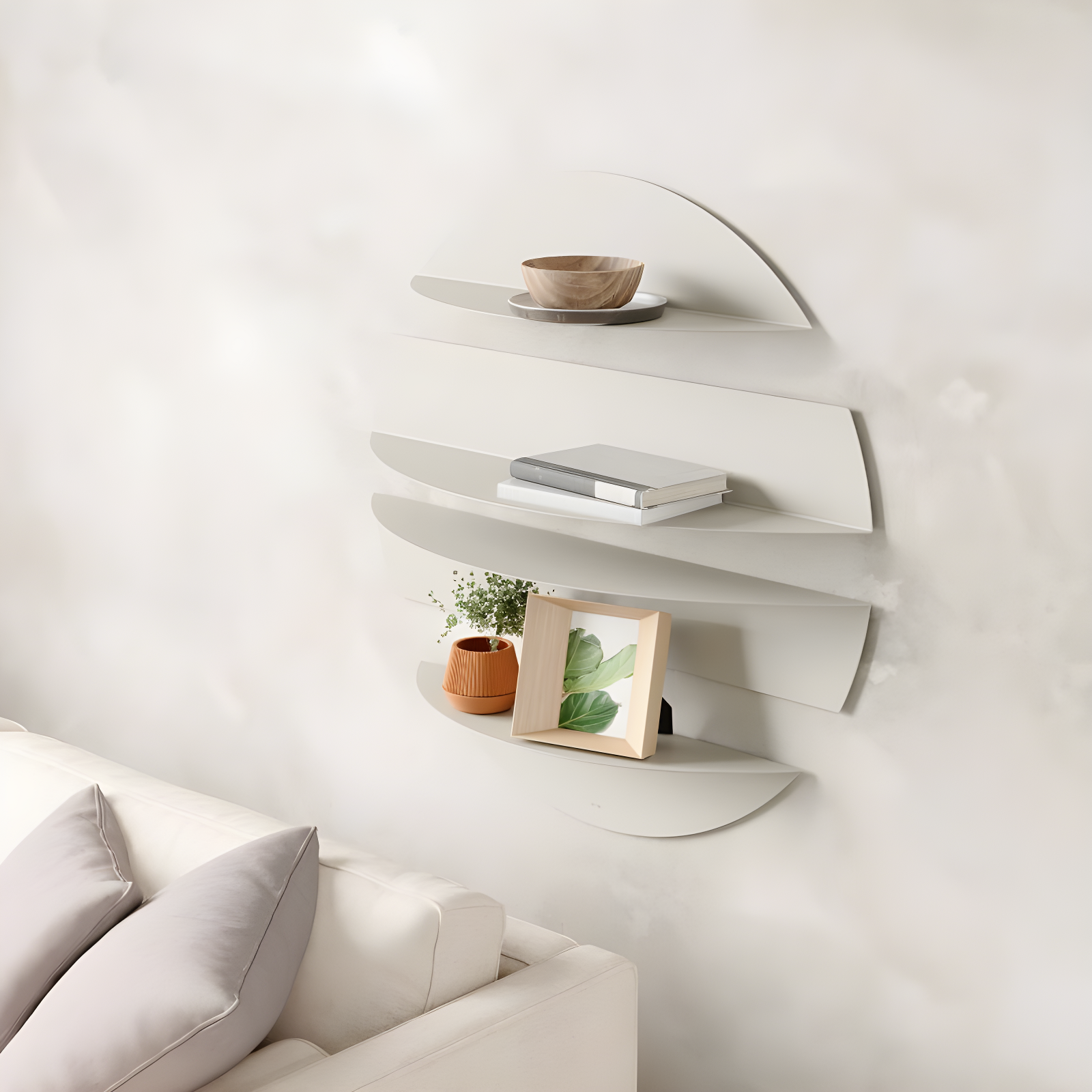 Umbra Umbra Solis Wall Shelves