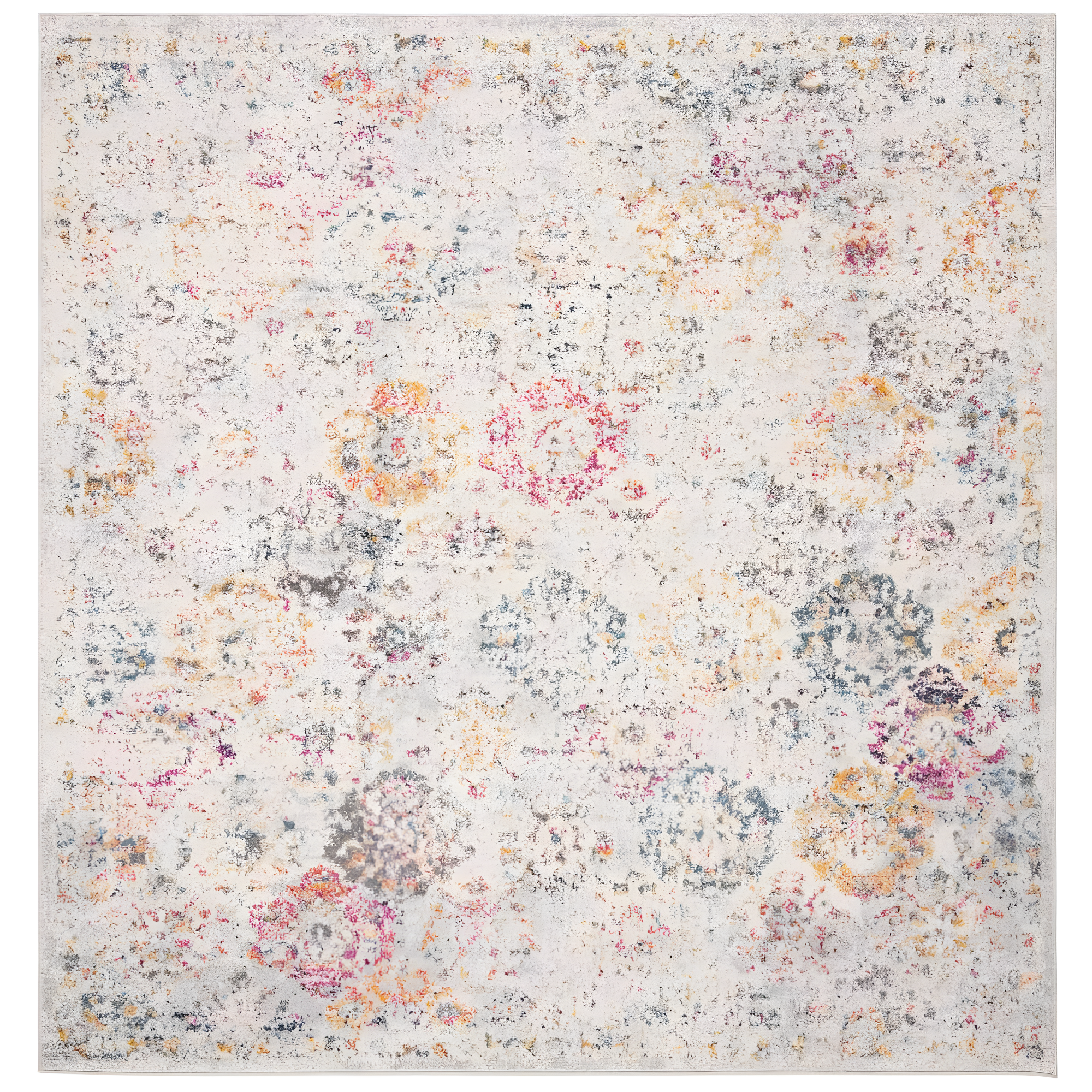 Cronin Oriental Indoor Rug