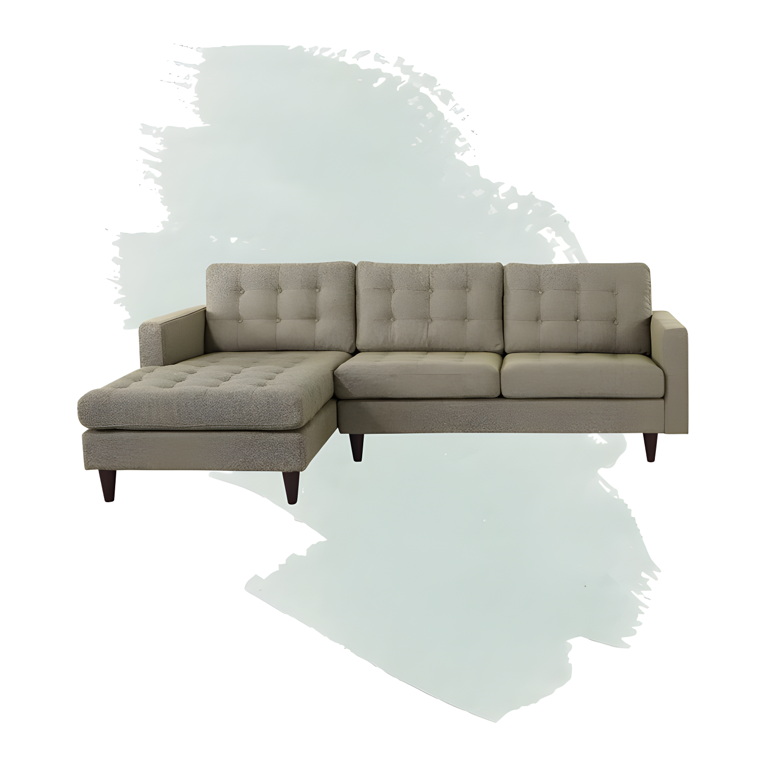 Modway Empress Sectional Sofa