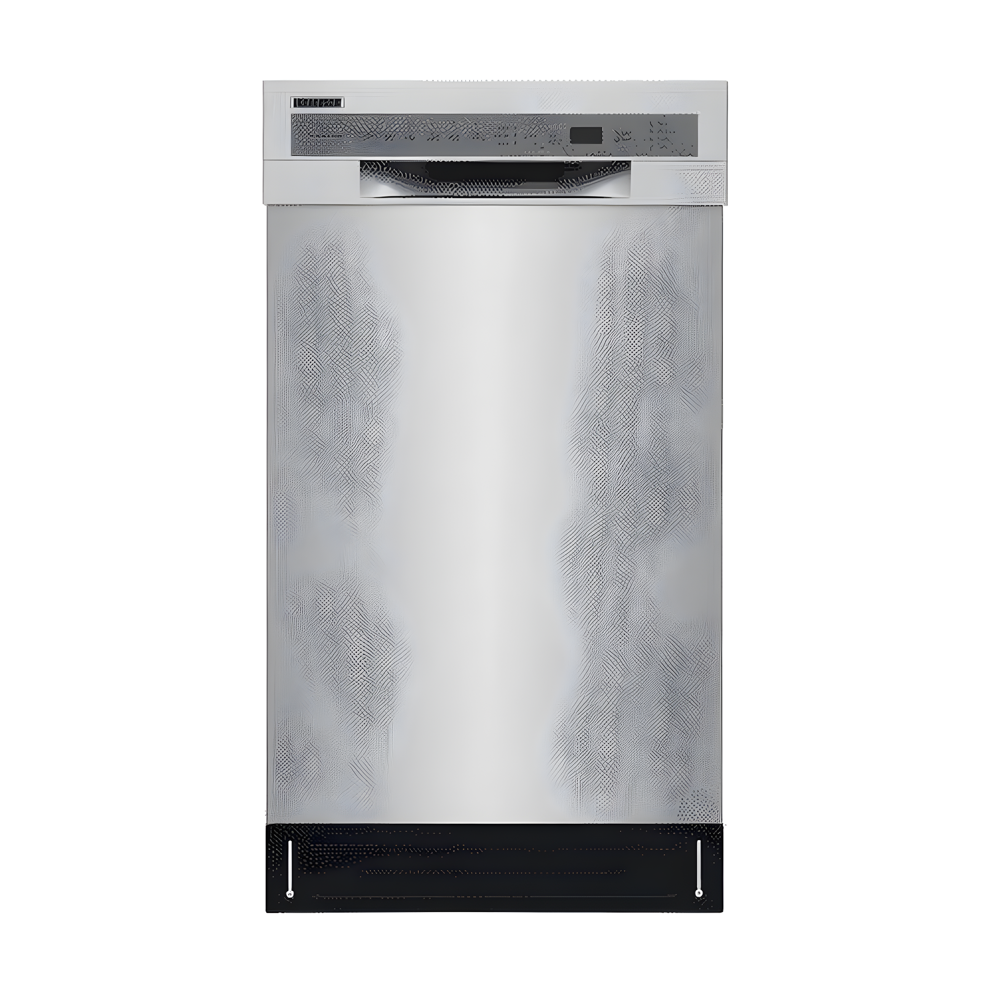 Frigidaire Frigidaire Series 18" 52 dBA Built-in Full Console Dishwasher with Cycle Status Indicators FFBD1831US